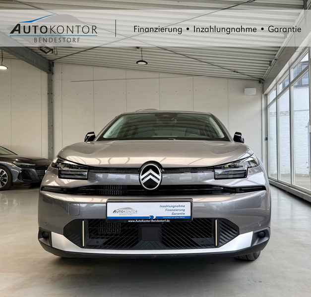 Citroen C4 X Max Autom., *LED *Navi *Kamera *ACC *Virtual