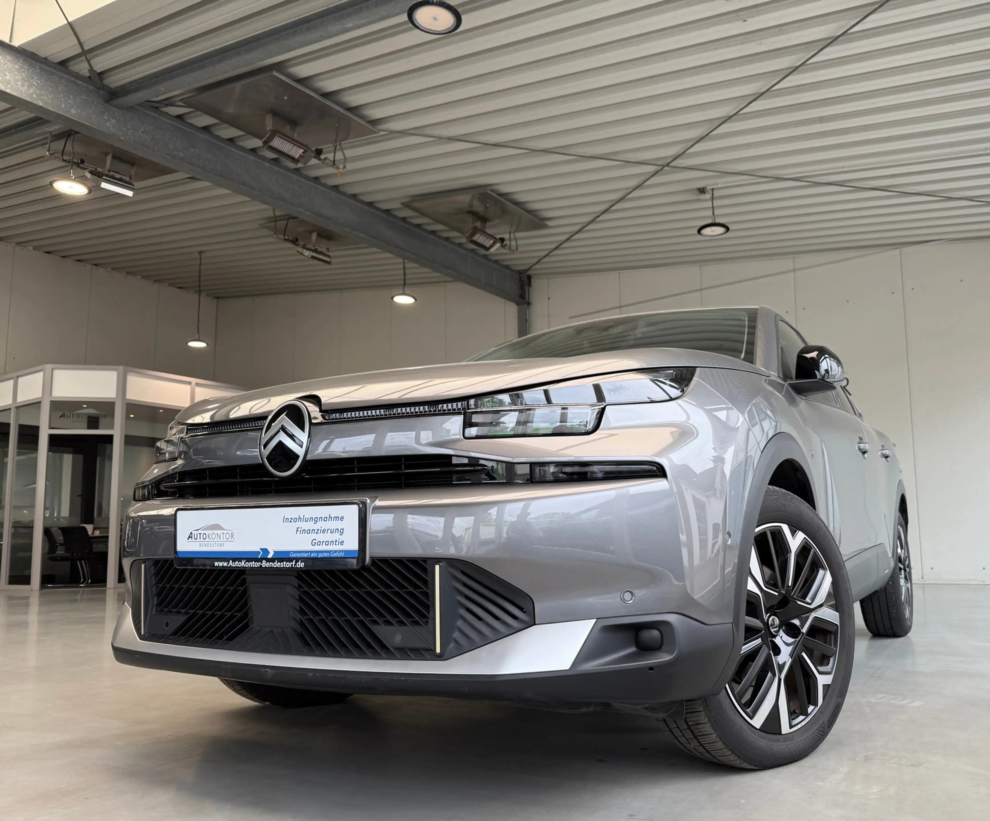 Citroen C4 X Max Autom., *LED *Navi *Kamera *ACC *Virtual — photo 3