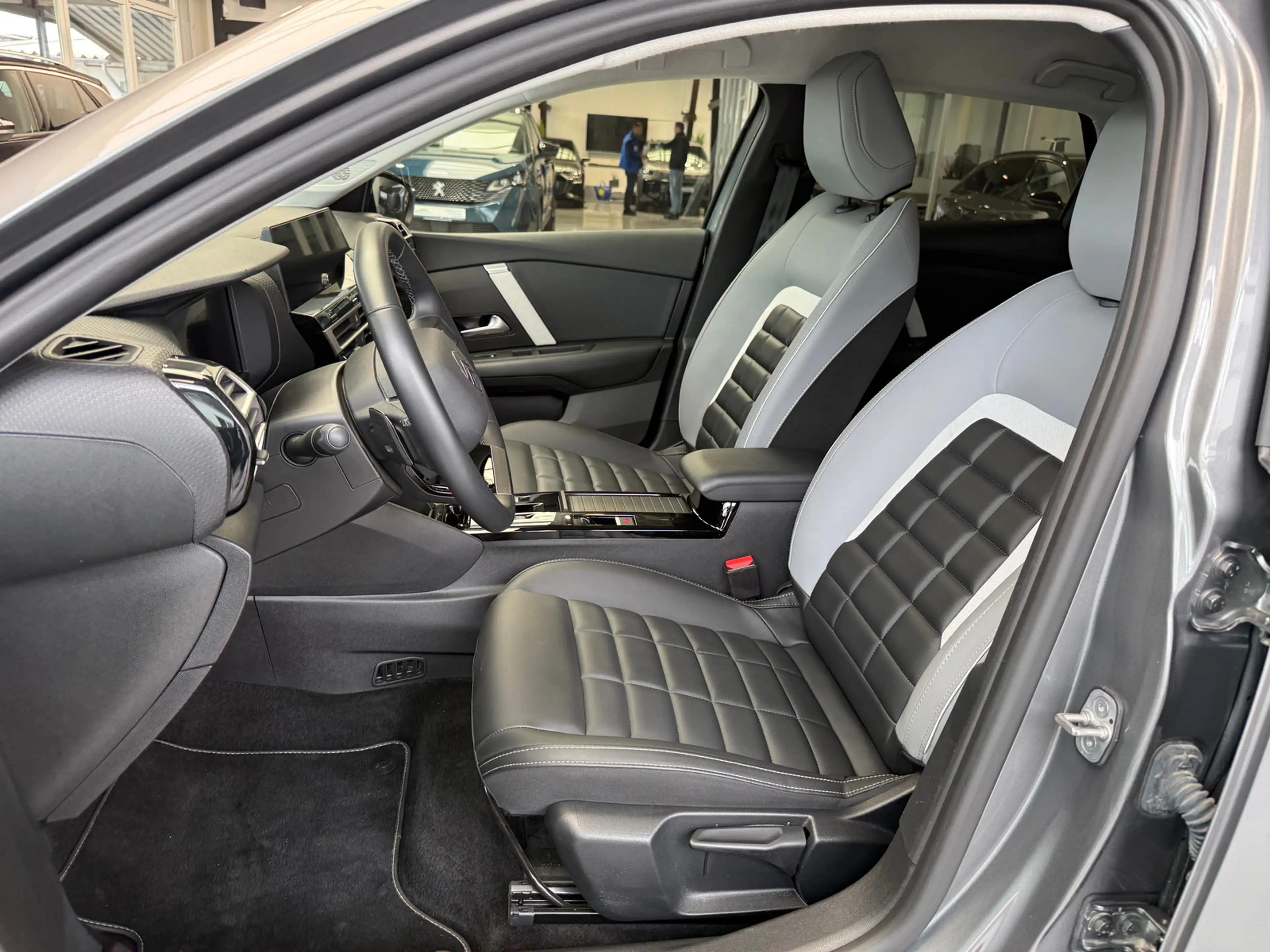 Citroen C4 X Max Autom., *LED *Navi *Kamera *ACC *Virtual — photo 9