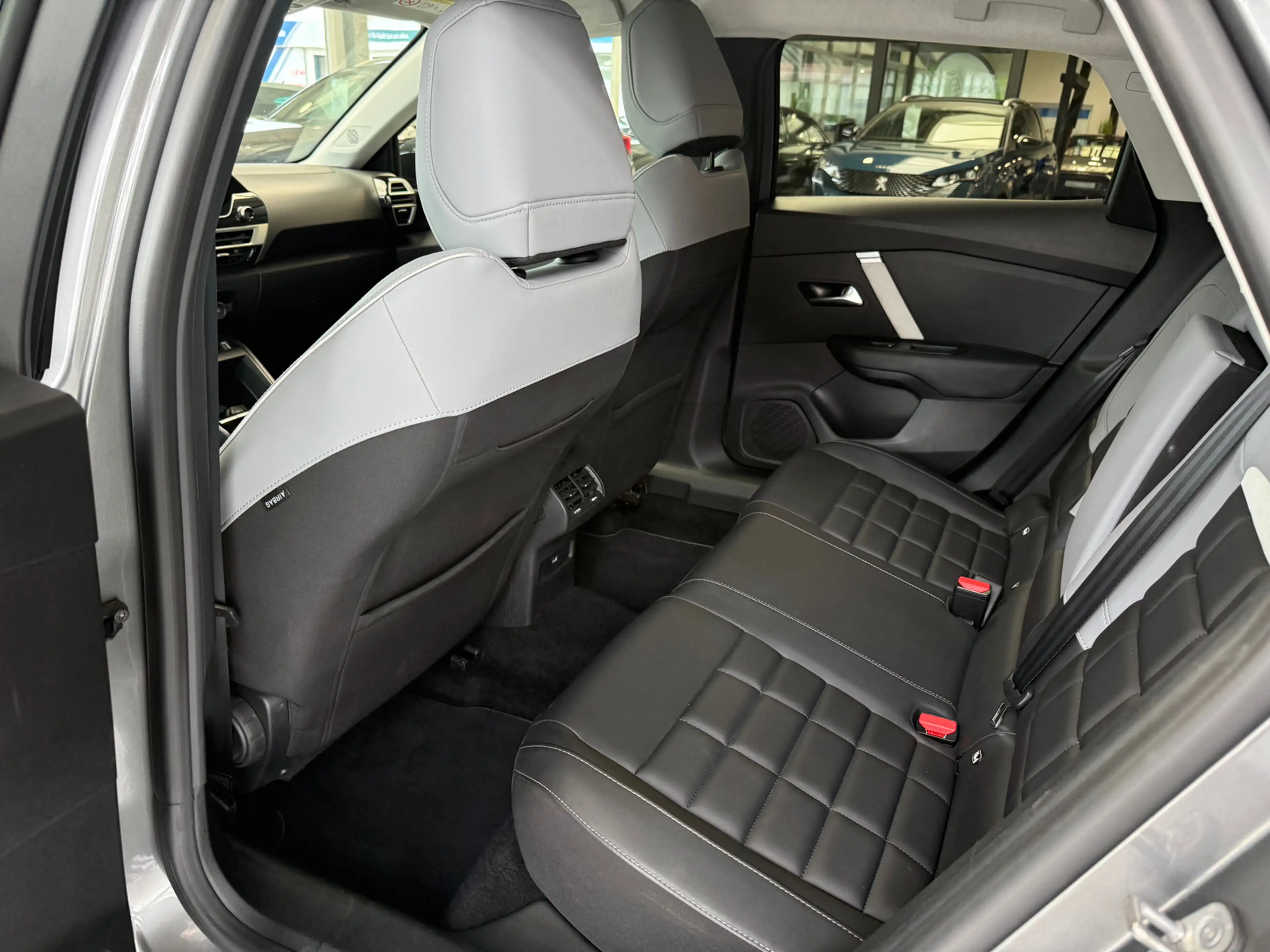 Citroen C4 X Max Autom., *LED *Navi *Kamera *ACC *Virtual — photo 10