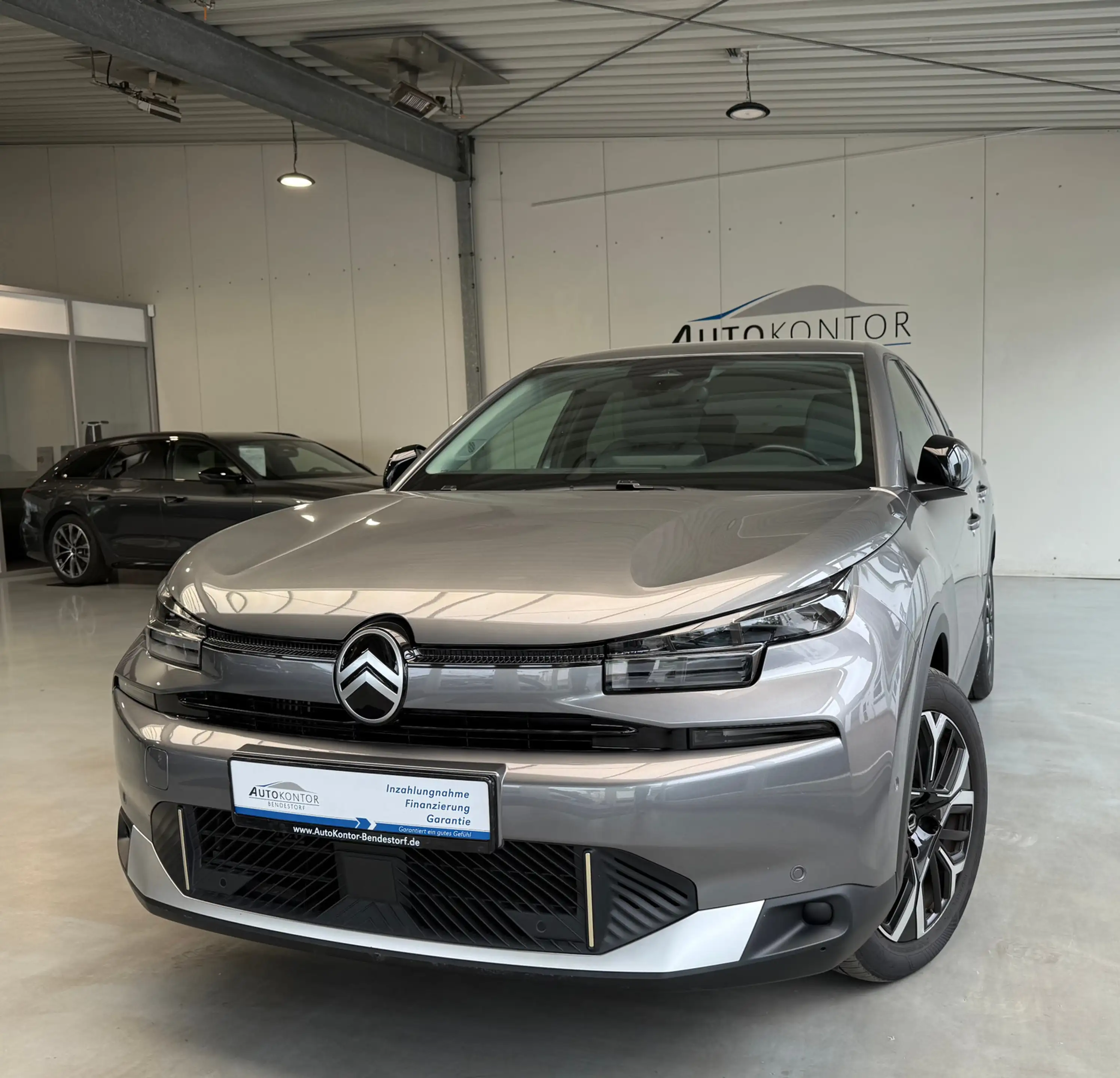Citroen C4 X Max Autom., *LED *Navi *Kamera *ACC *Virtual — photo 2