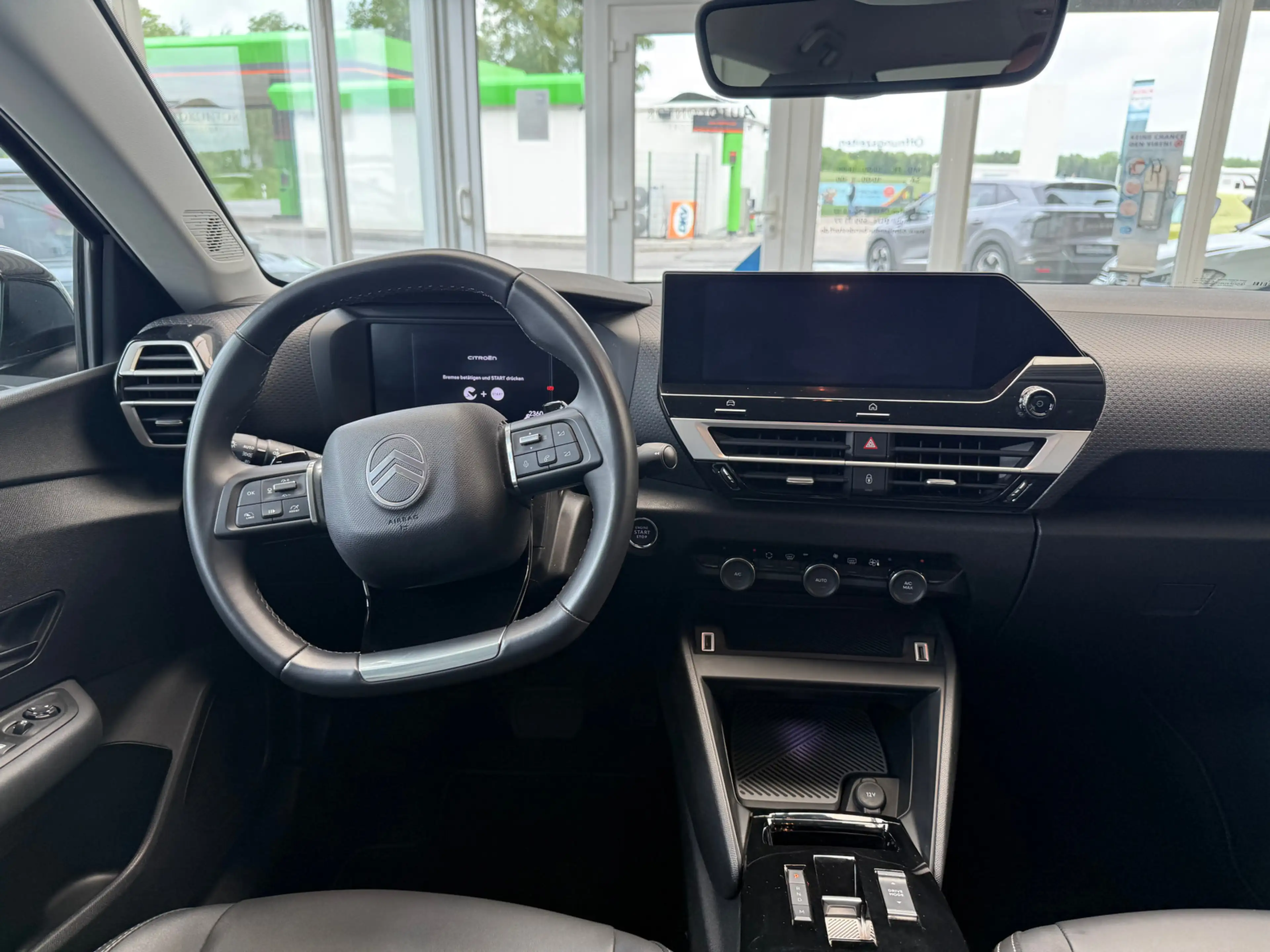 Citroen C4 X Max Autom., *LED *Navi *Kamera *ACC *Virtual — photo 13
