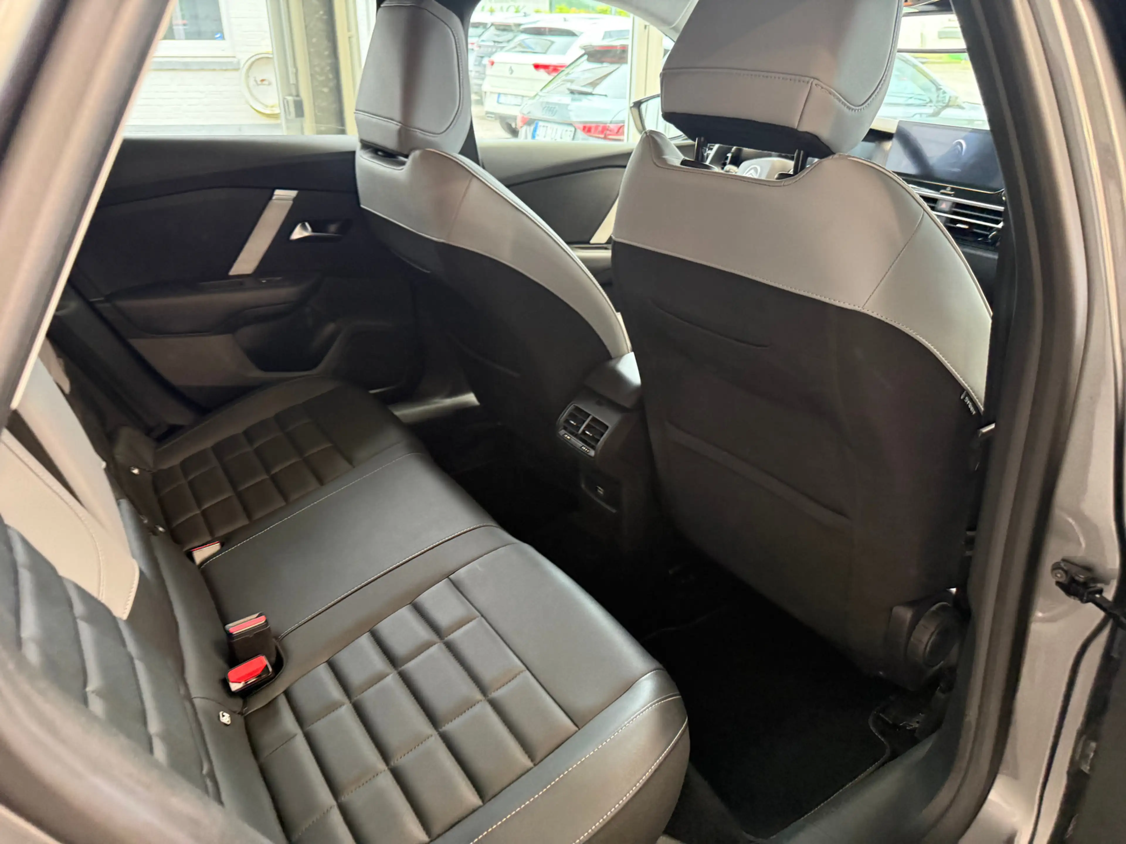 Citroen C4 X Max Autom., *LED *Navi *Kamera *ACC *Virtual — photo 12