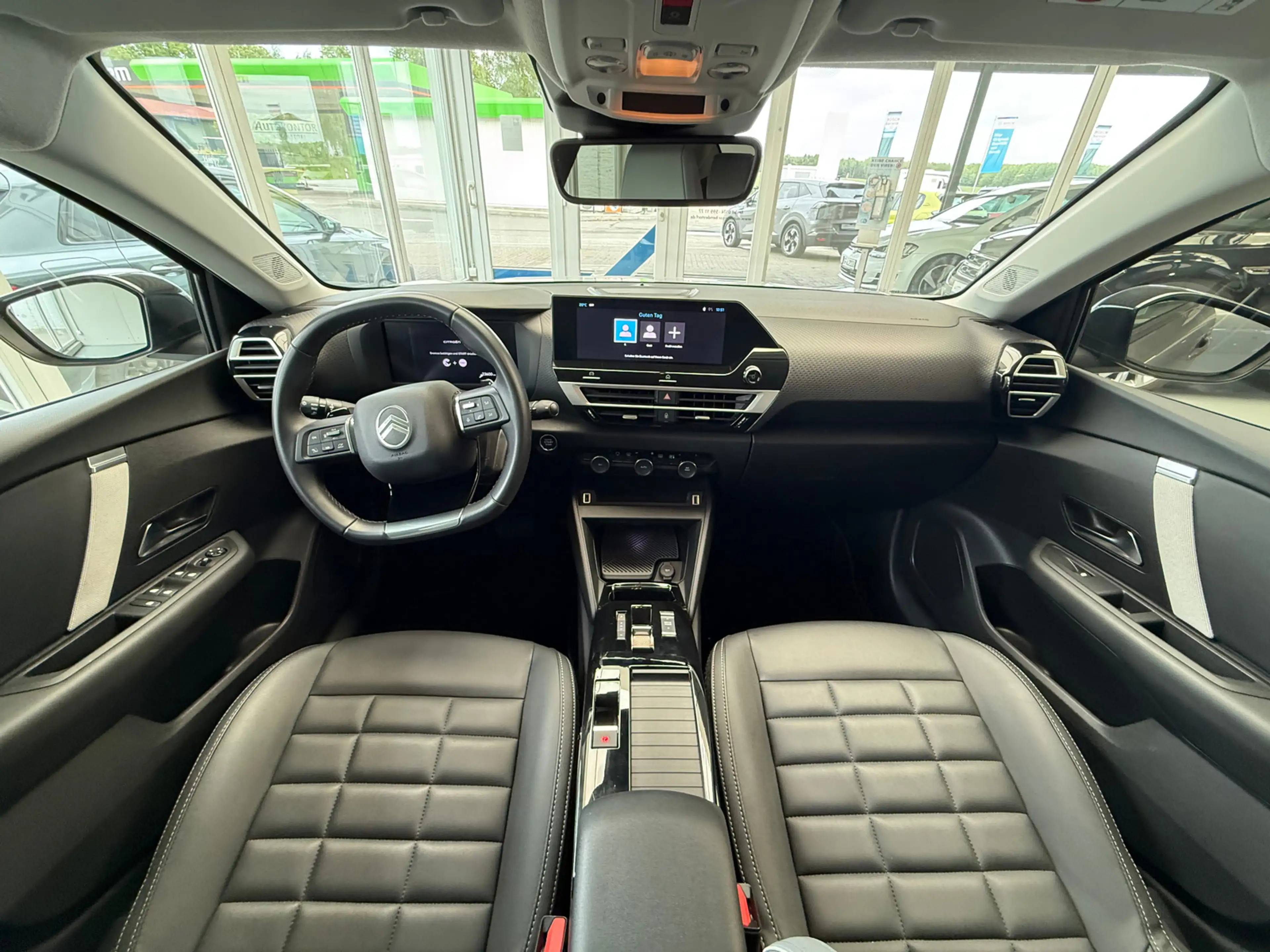 Citroen C4 X Max Autom., *LED *Navi *Kamera *ACC *Virtual — photo 15