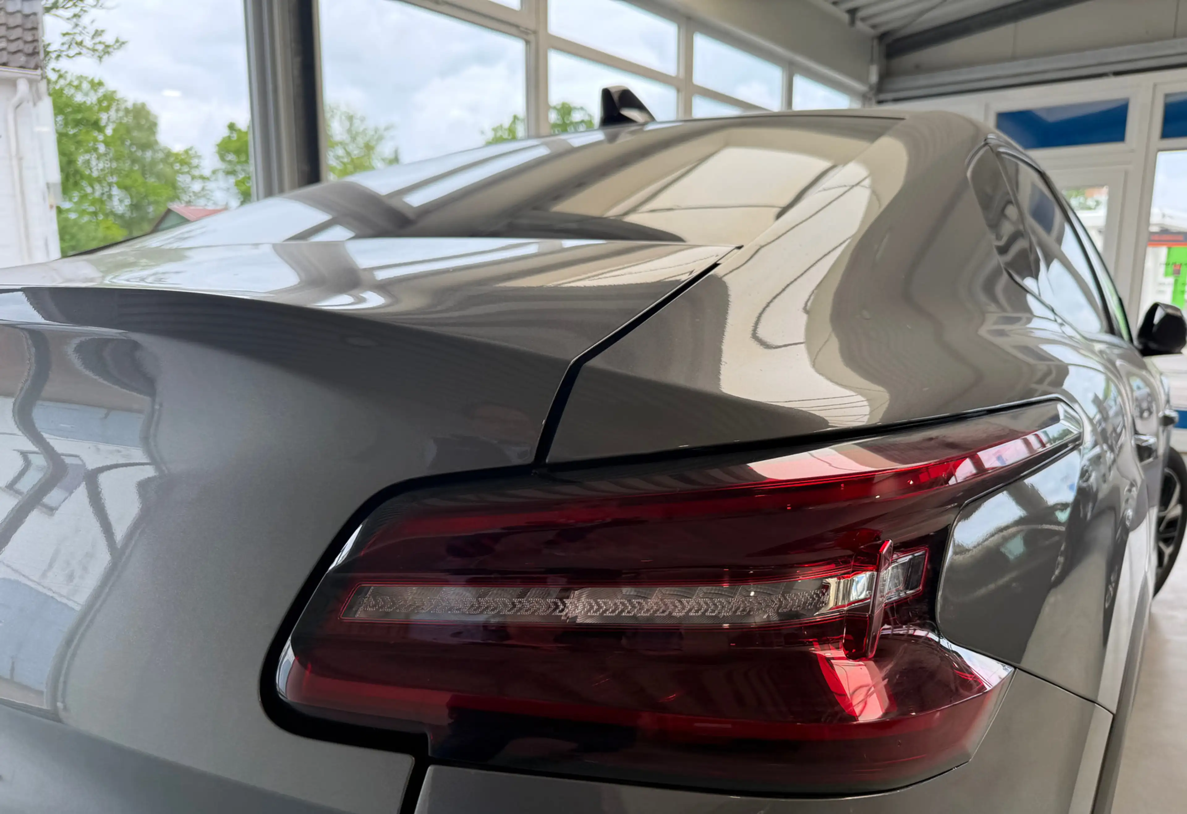 Citroen C4 X Max Autom., *LED *Navi *Kamera *ACC *Virtual — photo 8