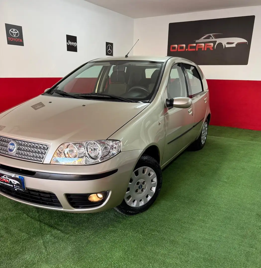 Fiat Punto 5p 1.2 Actual abs - 2