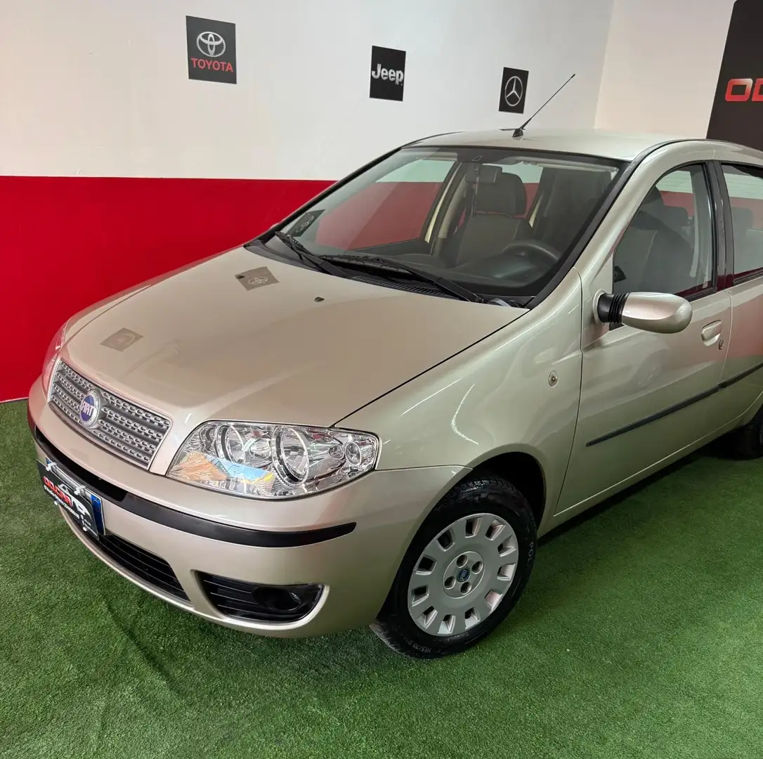 Fiat Punto 5p 1.2 Actual abs - 1