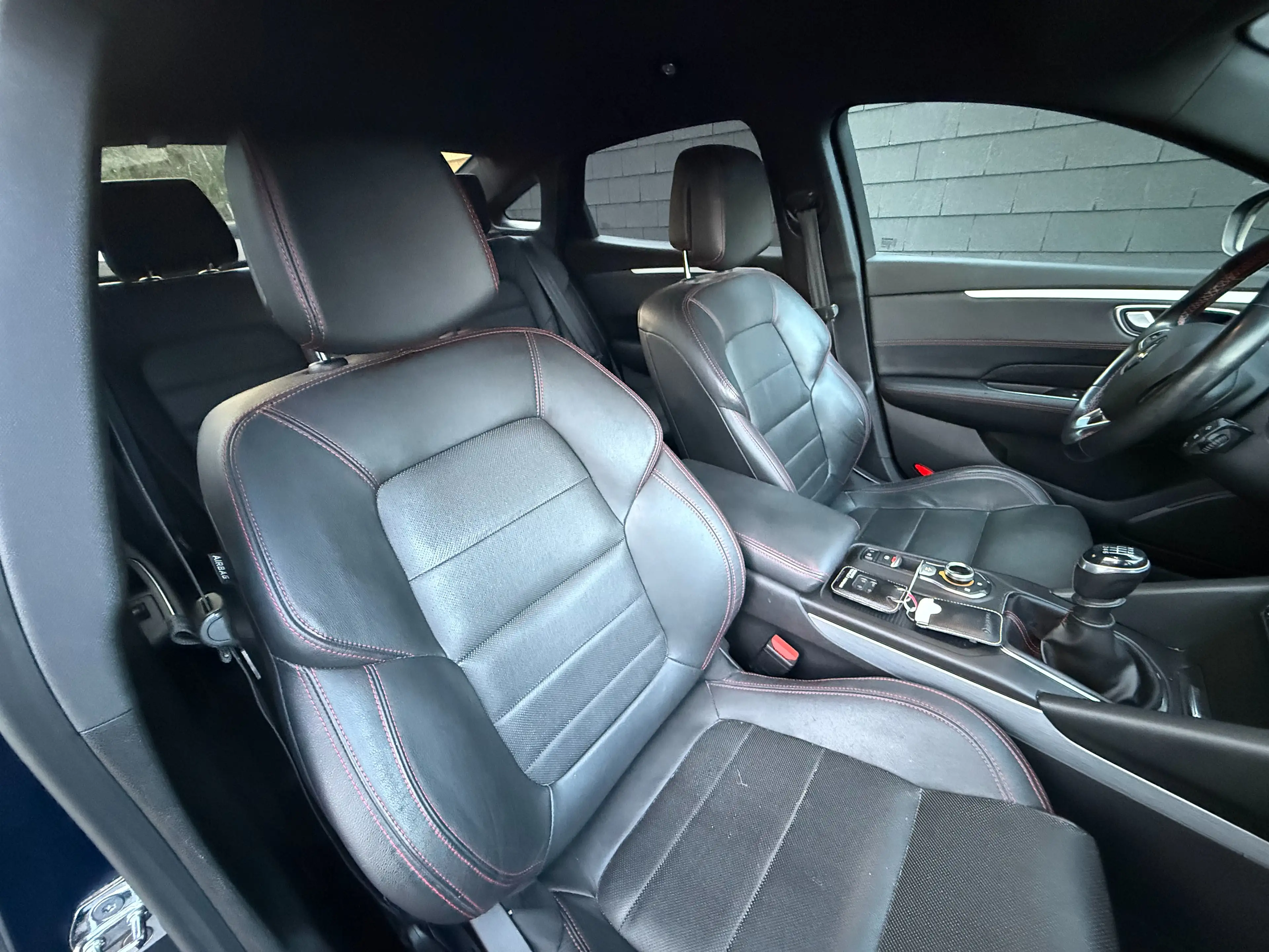 Renault Talisman 1.7 Blue dCi S-Edition 4CONTROL+NAVI+CAMERA+CUIR — photo 12