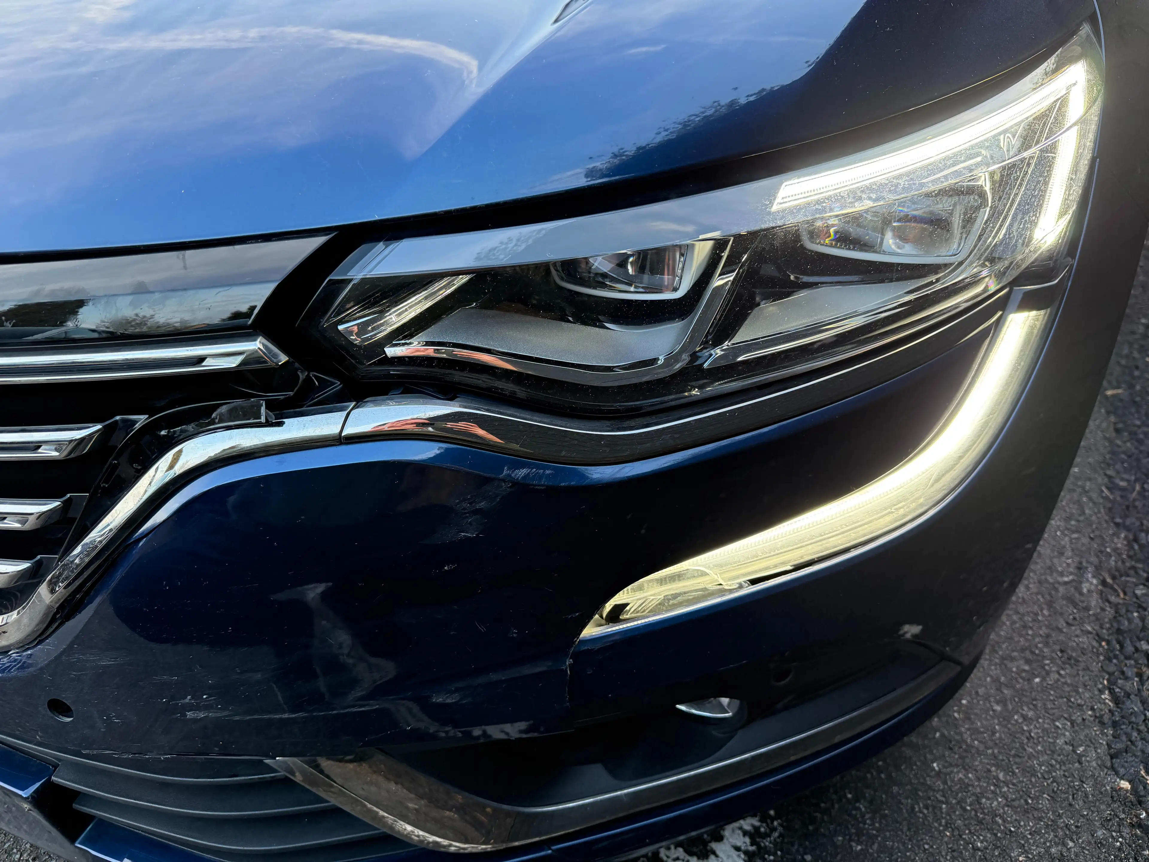Renault Talisman 1.7 Blue dCi S-Edition 4CONTROL+NAVI+CAMERA+CUIR — photo 9