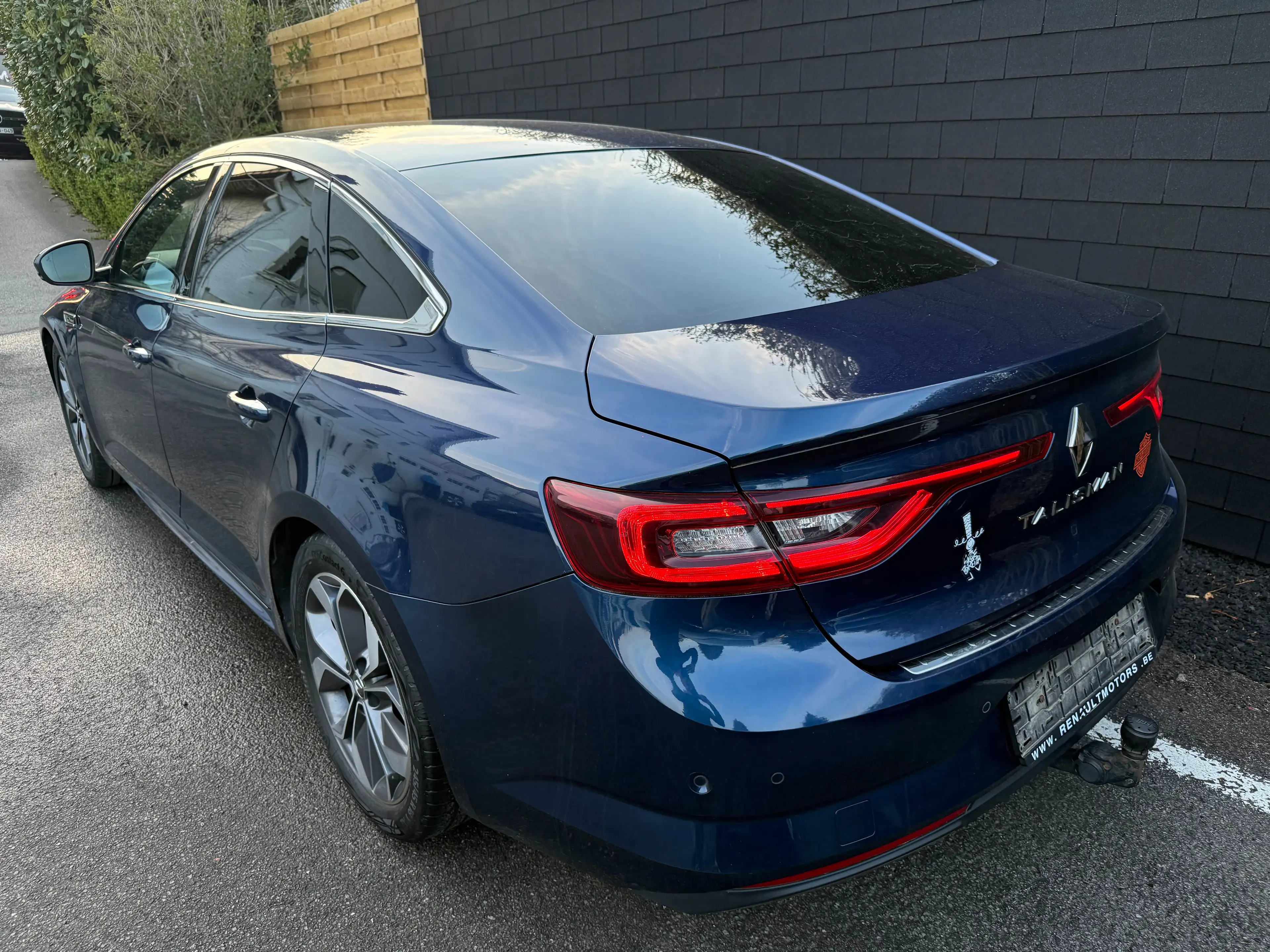 Renault Talisman 1.7 Blue dCi S-Edition 4CONTROL+NAVI+CAMERA+CUIR — photo 4