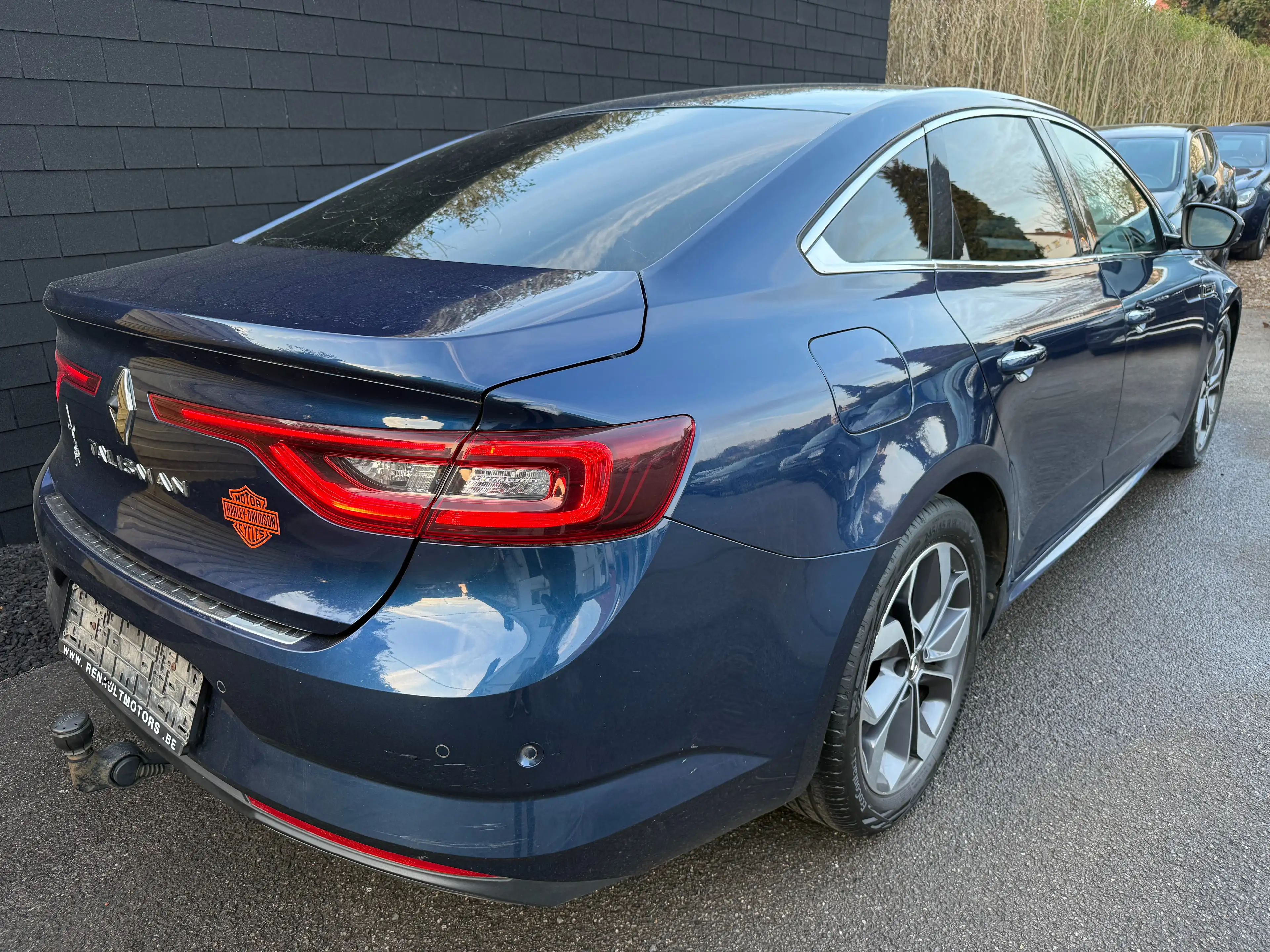 Renault Talisman 1.7 Blue dCi S-Edition 4CONTROL+NAVI+CAMERA+CUIR — photo 5