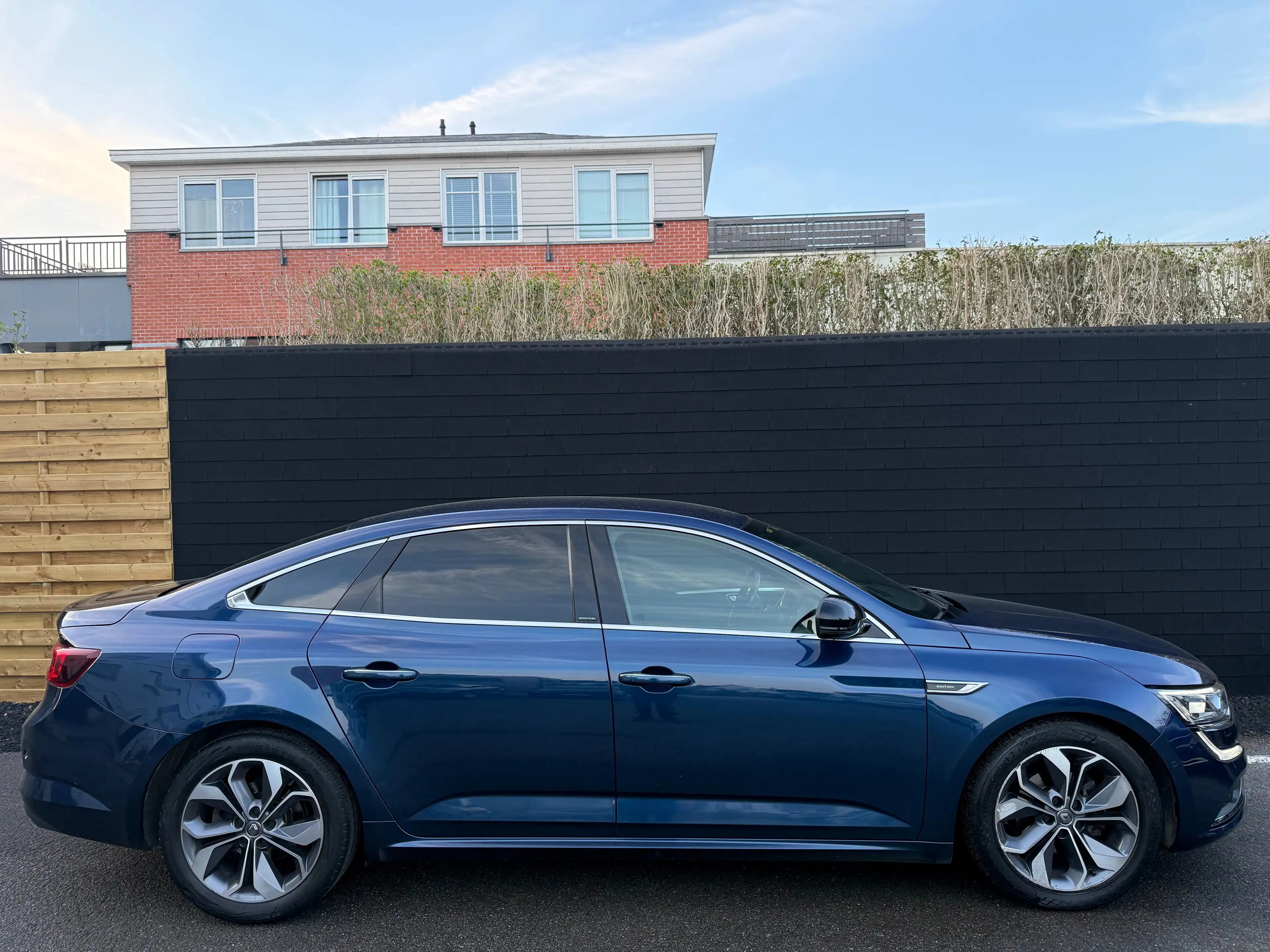 Renault Talisman 1.7 Blue dCi S-Edition 4CONTROL+NAVI+CAMERA+CUIR — photo 6