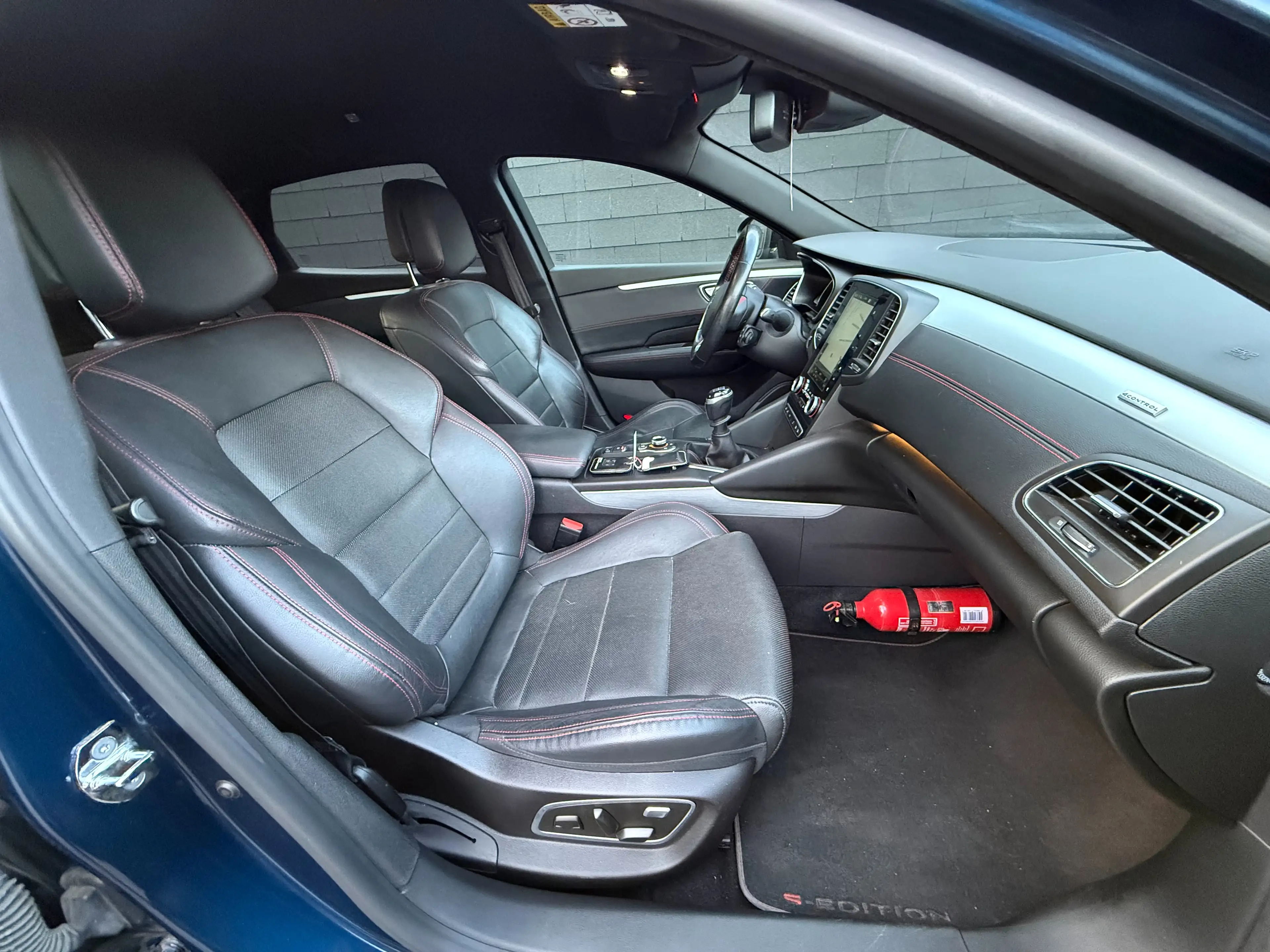 Renault Talisman 1.7 Blue dCi S-Edition 4CONTROL+NAVI+CAMERA+CUIR — photo 10