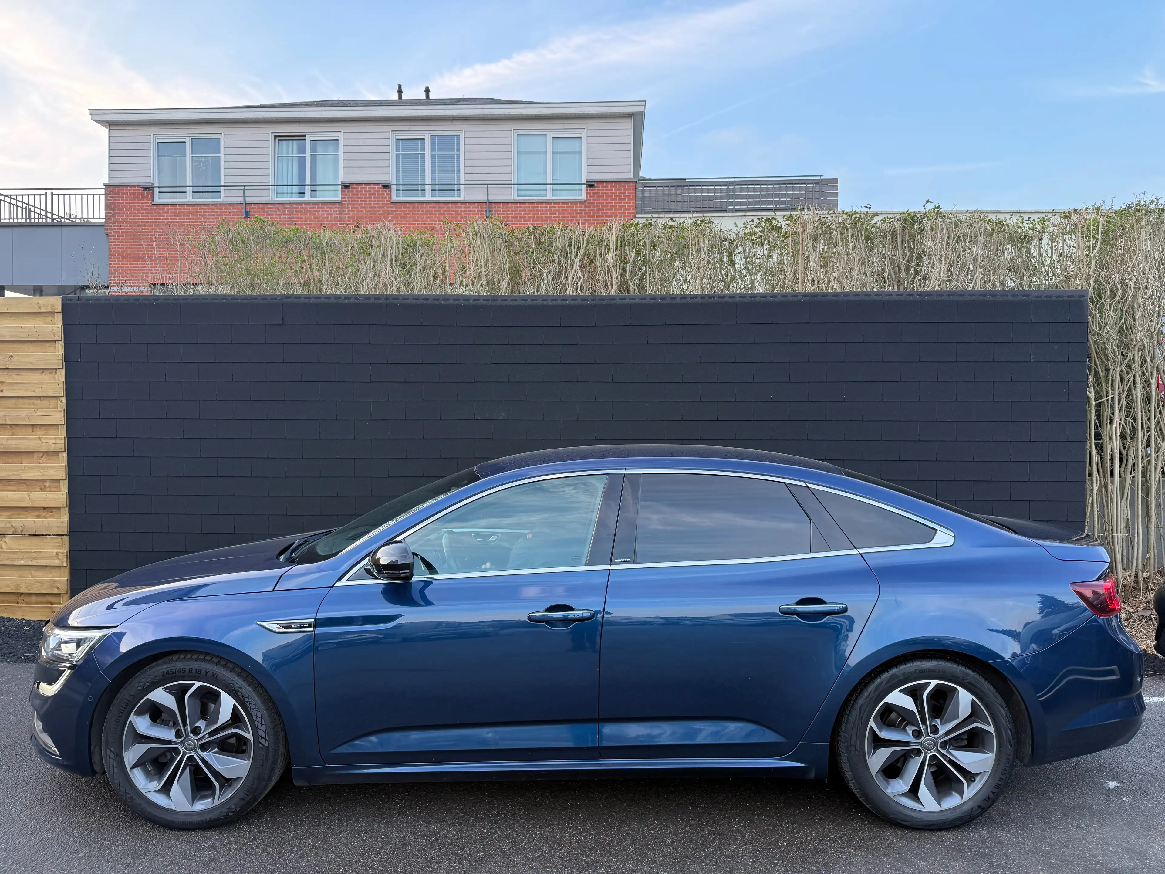 Renault Talisman 1.7 Blue dCi S-Edition 4CONTROL+NAVI+CAMERA+CUIR — photo 3