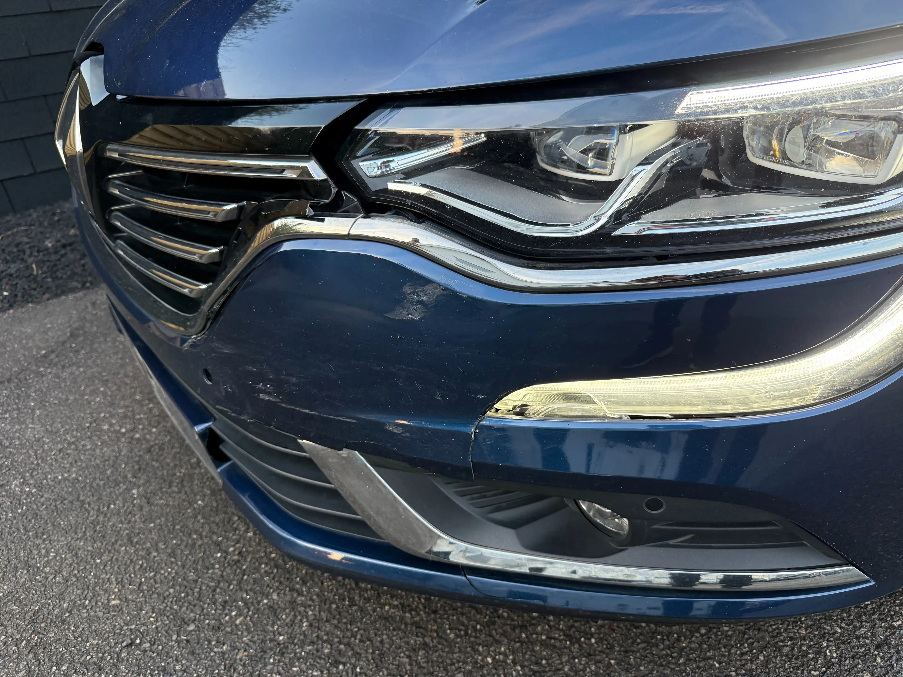 Renault Talisman 1.7 Blue dCi S-Edition 4CONTROL+NAVI+CAMERA+CUIR — photo 2