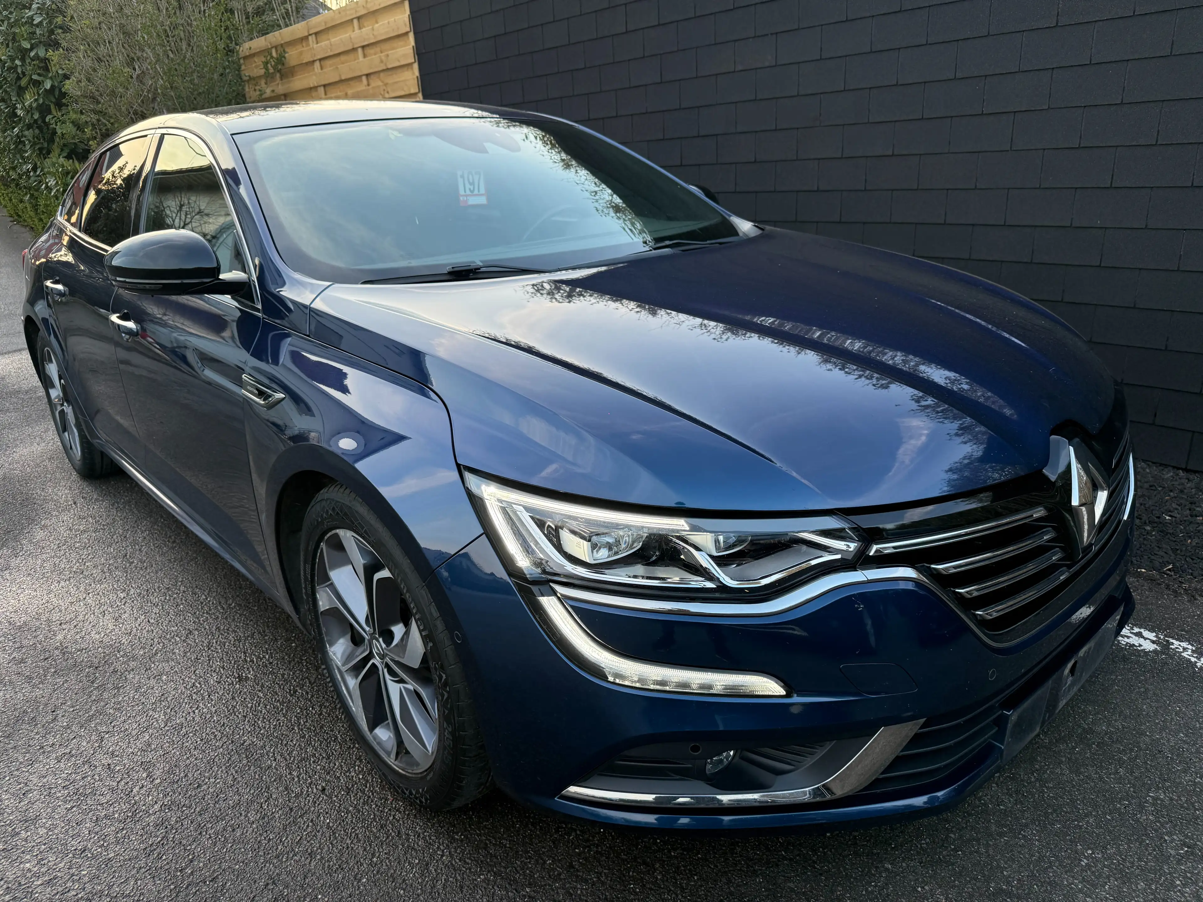 Renault Talisman 1.7 Blue dCi S-Edition 4CONTROL+NAVI+CAMERA+CUIR — photo 8