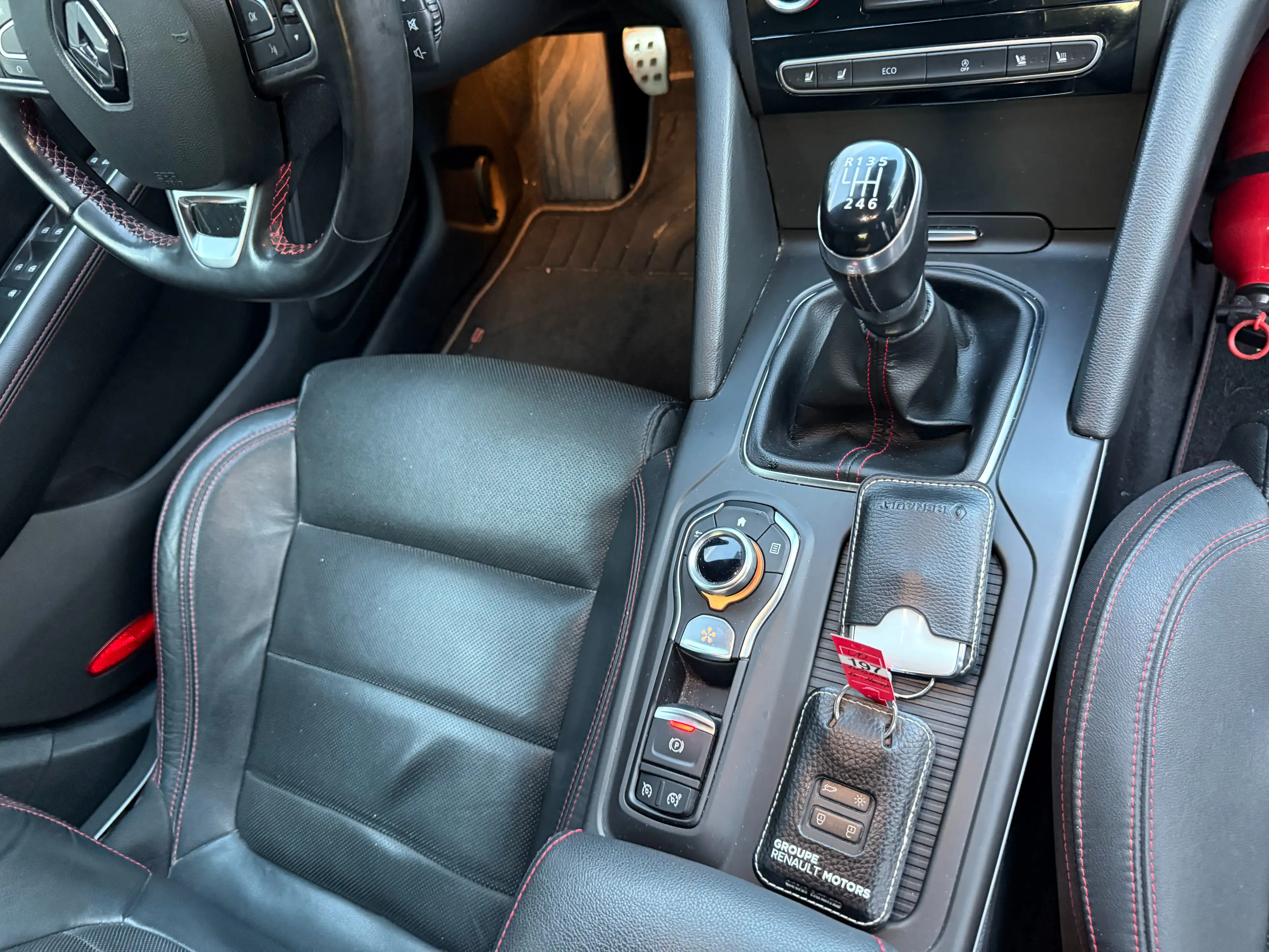 Renault Talisman 1.7 Blue dCi S-Edition 4CONTROL+NAVI+CAMERA+CUIR — photo 13