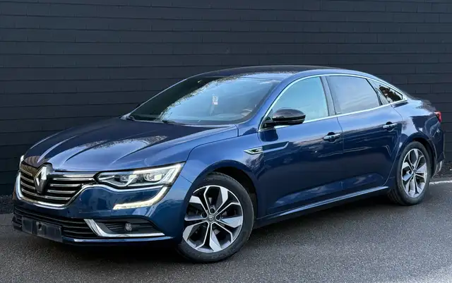 Renault Talisman 1.7 Blue dCi S-Edition 4CONTROL+NAVI+CAMERA+CUIR