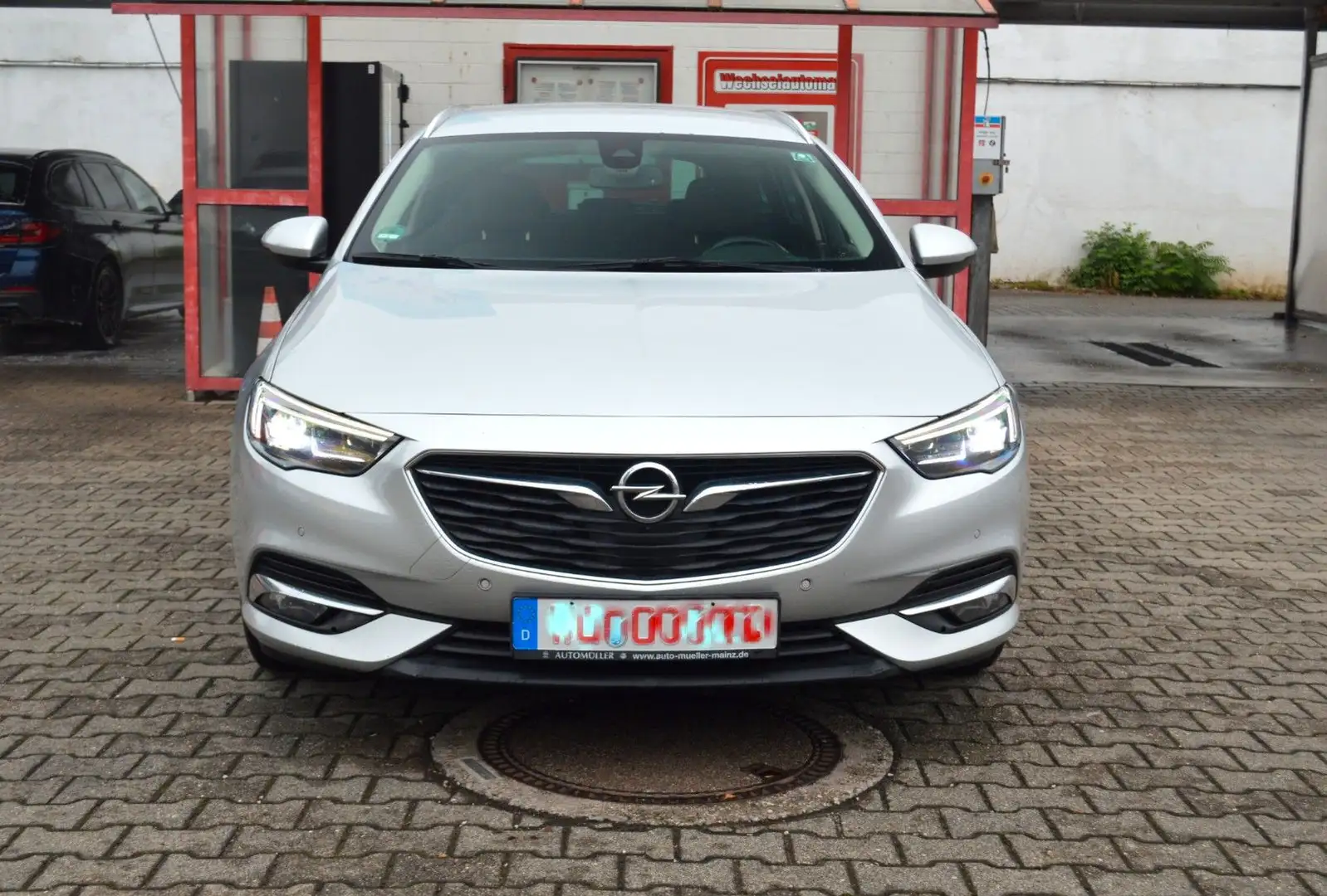 Opel Insignia B 2.0 CDTi 170PS Business Innovation Silber - 2