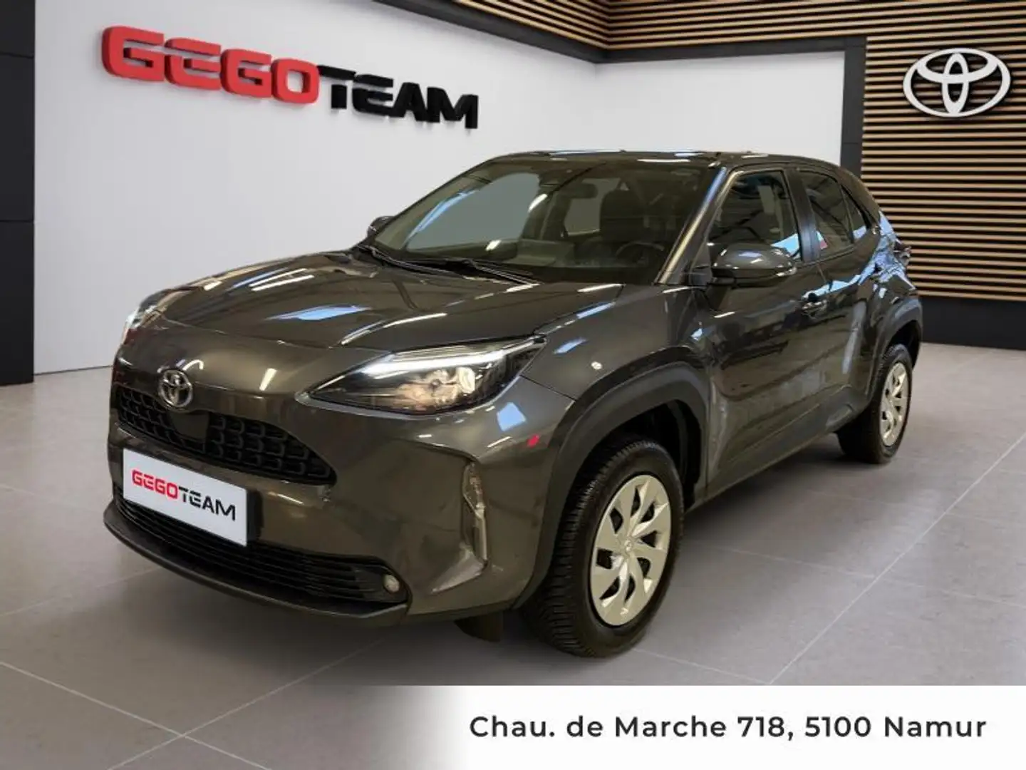 Toyota Yaris Cross Dynamic Grigio - 1