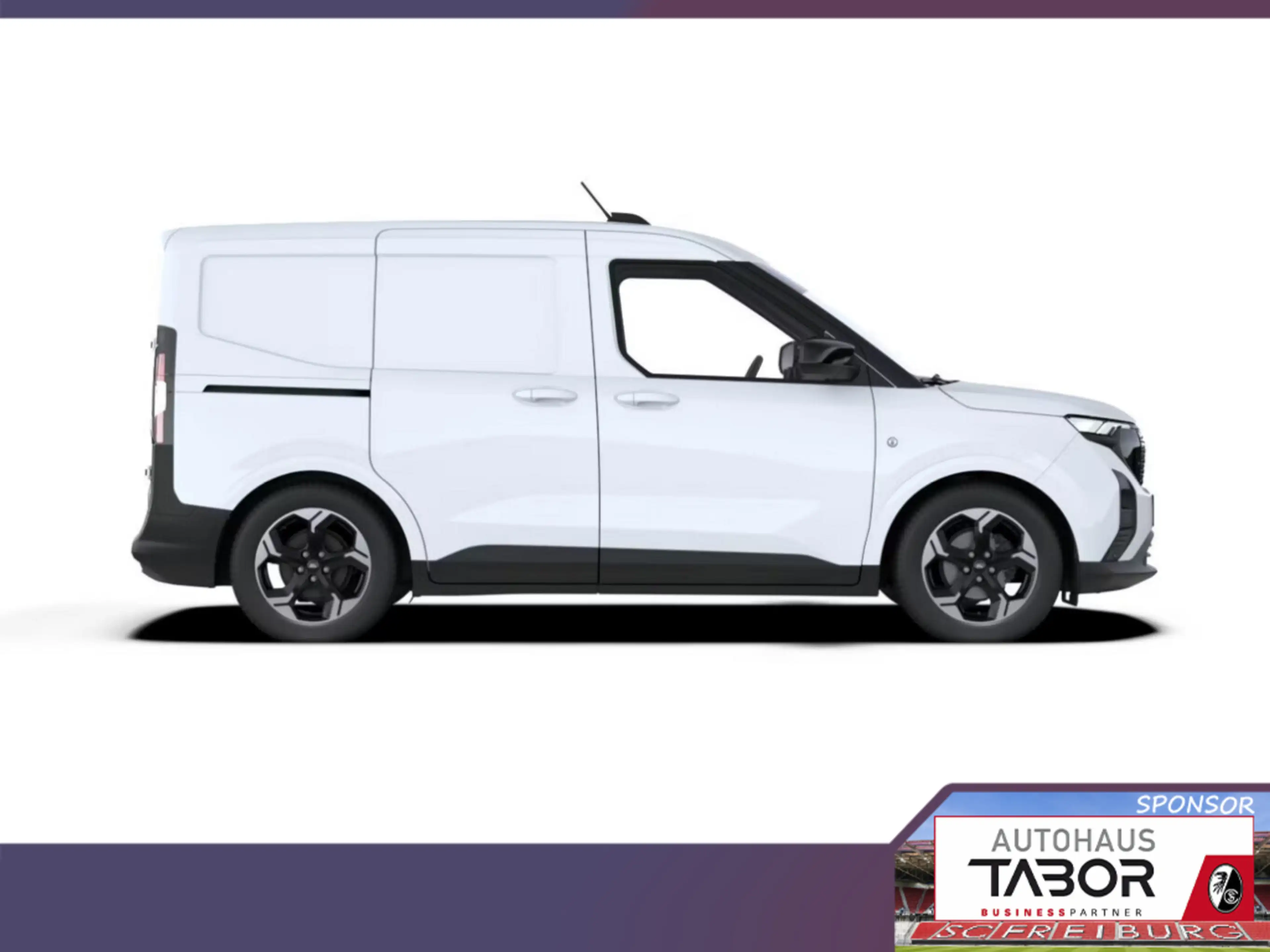 Ford Transit Courier 54kWh Limited Kam Temp UVP-24%* — photo 5