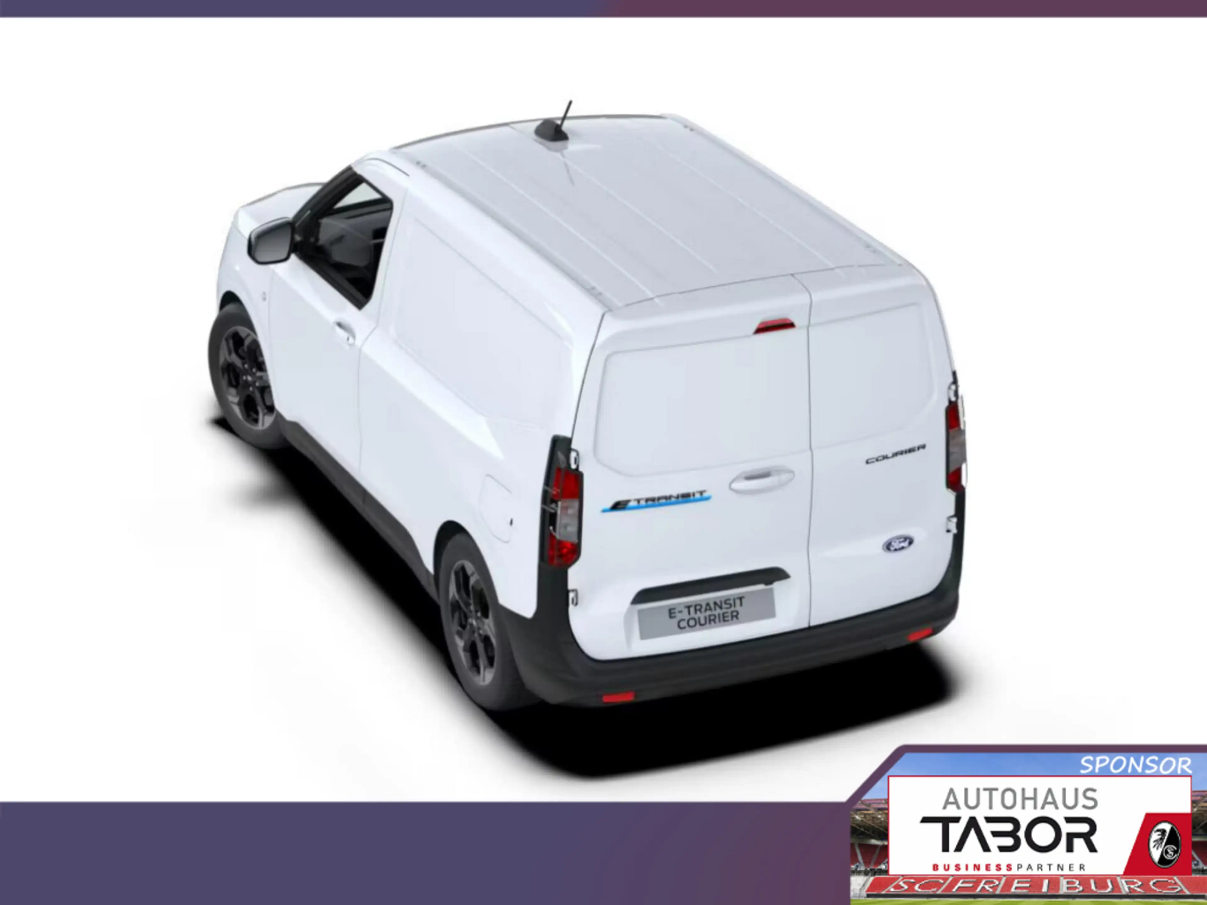 Ford Transit Courier 54kWh Limited Kam Temp UVP-24%* — photo 3