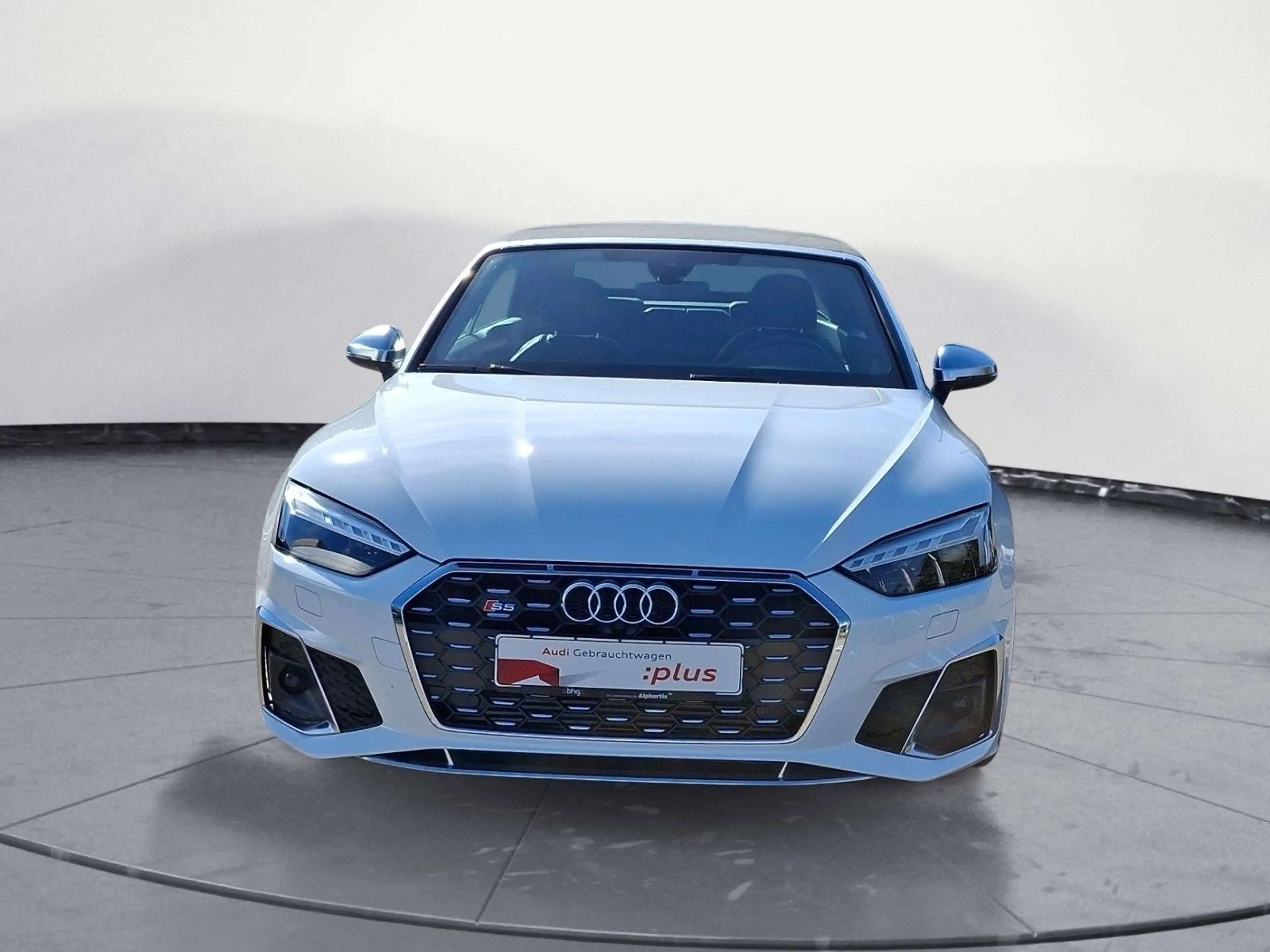 Audi S5 Cabrio 3.0 TFSI quattro tiptronic — photo 8