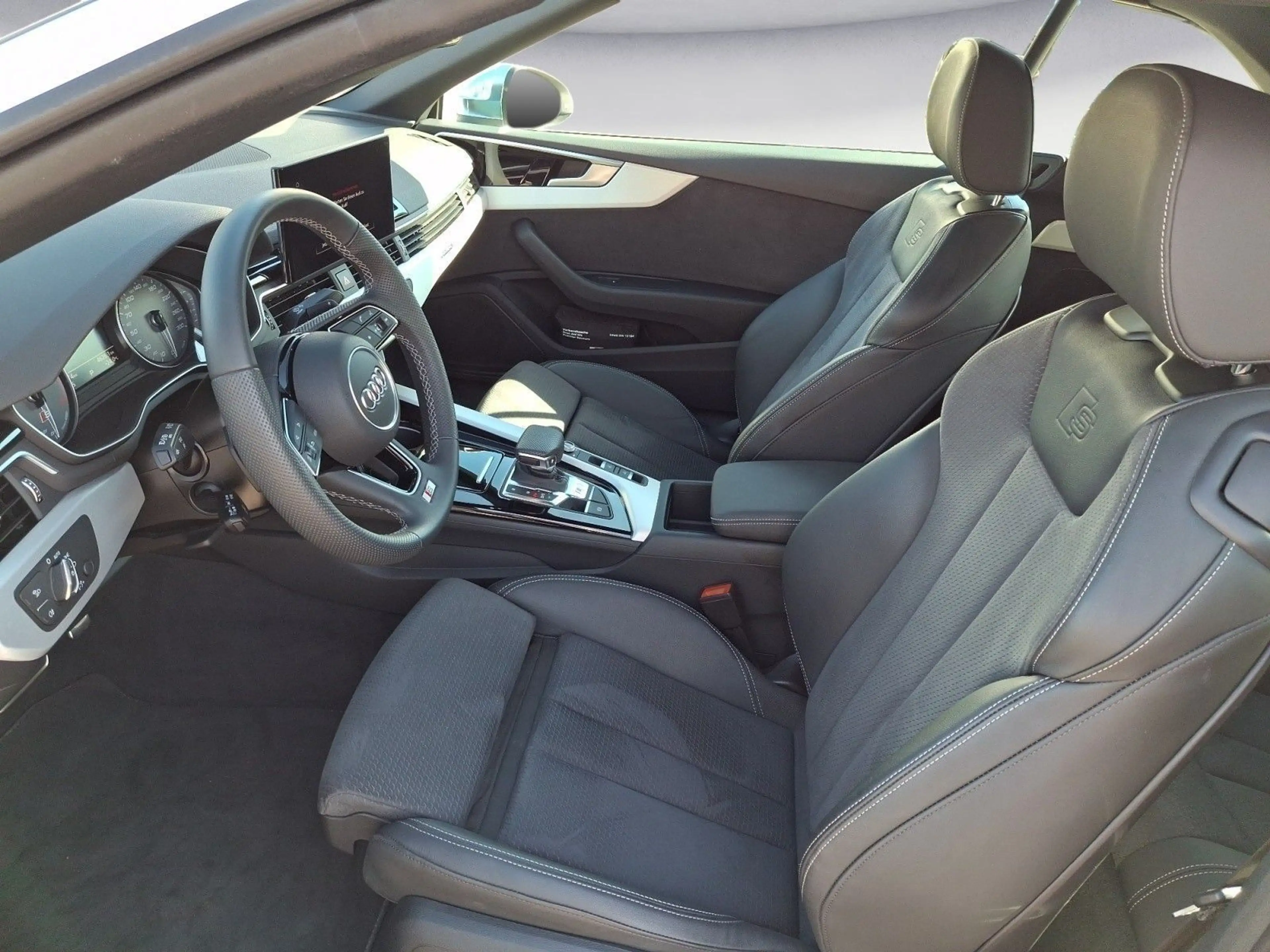 Audi S5 Cabrio 3.0 TFSI quattro tiptronic — photo 10