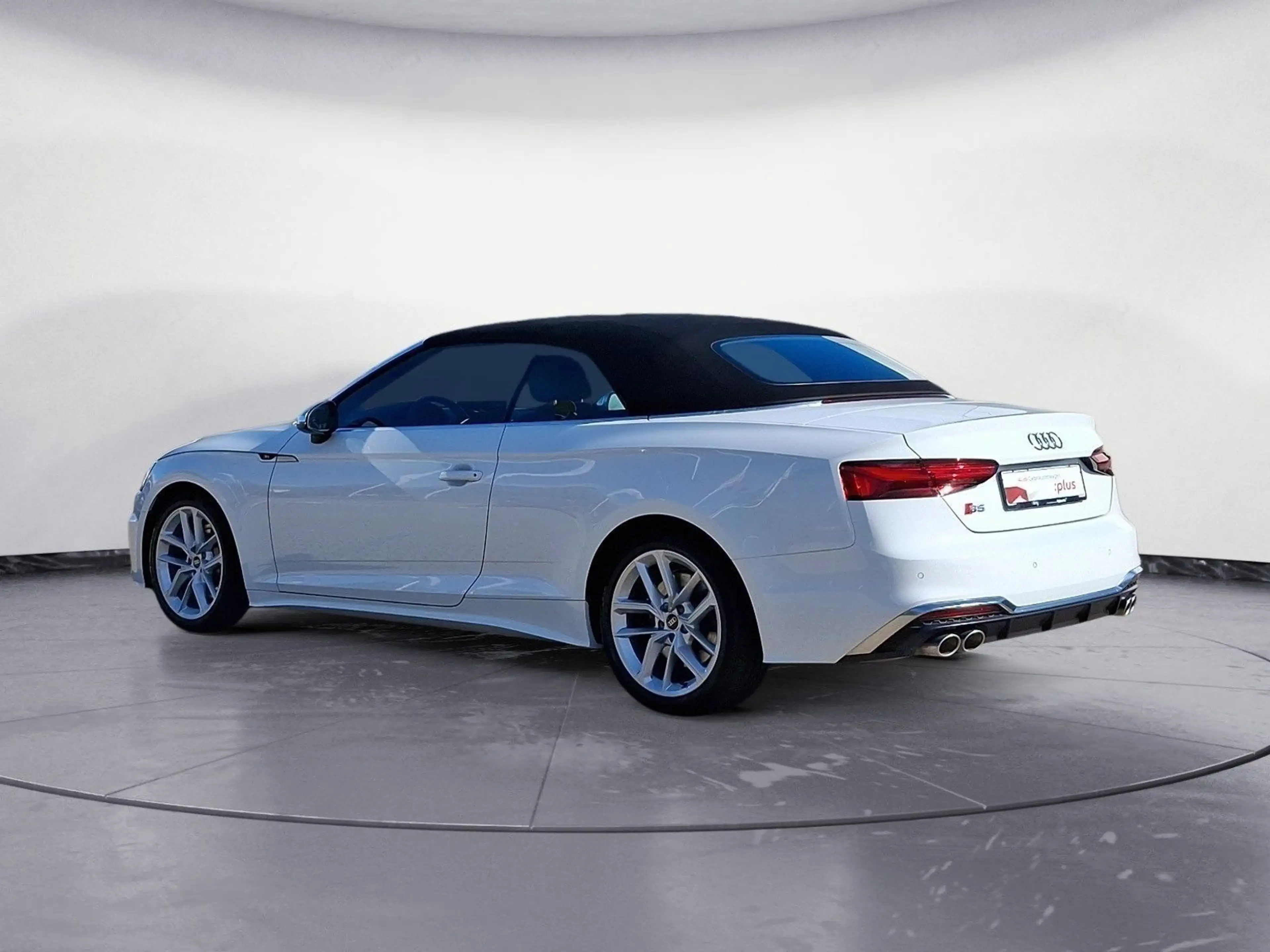 Audi S5 Cabrio 3.0 TFSI quattro tiptronic — photo 4