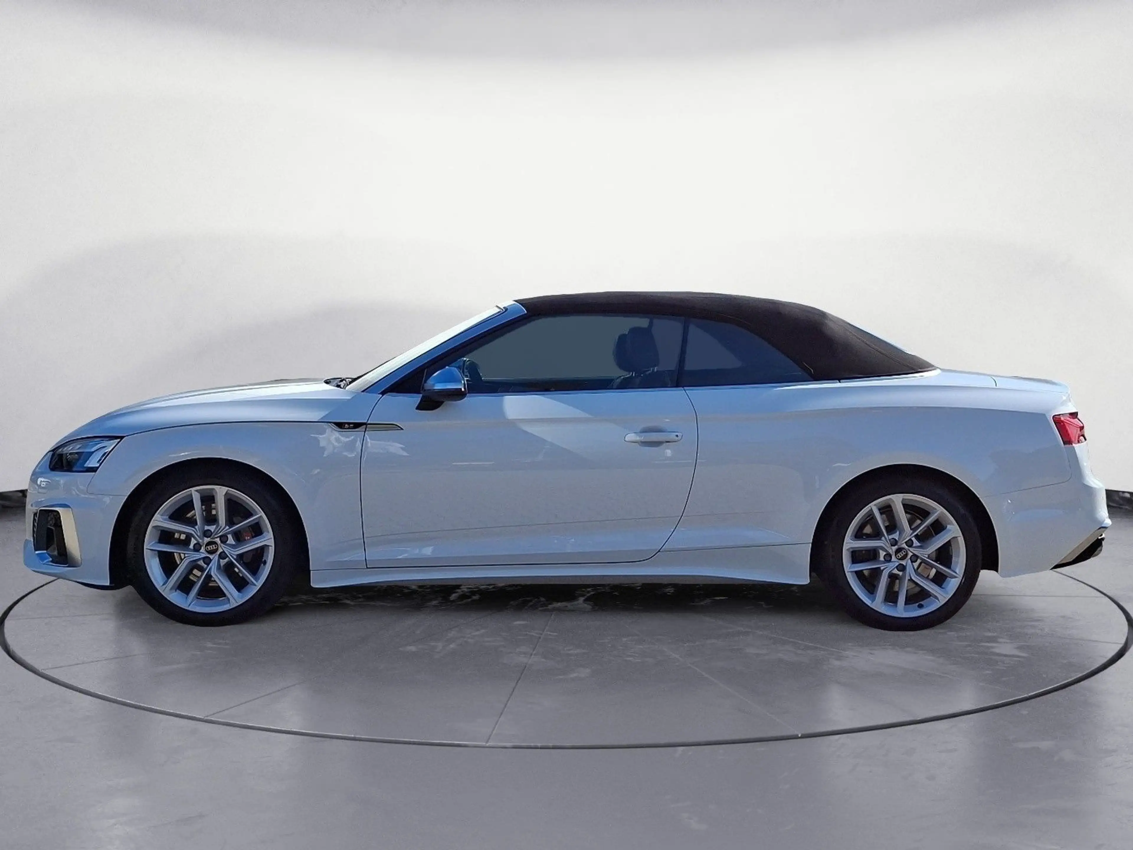 Audi S5 Cabrio 3.0 TFSI quattro tiptronic — photo 3