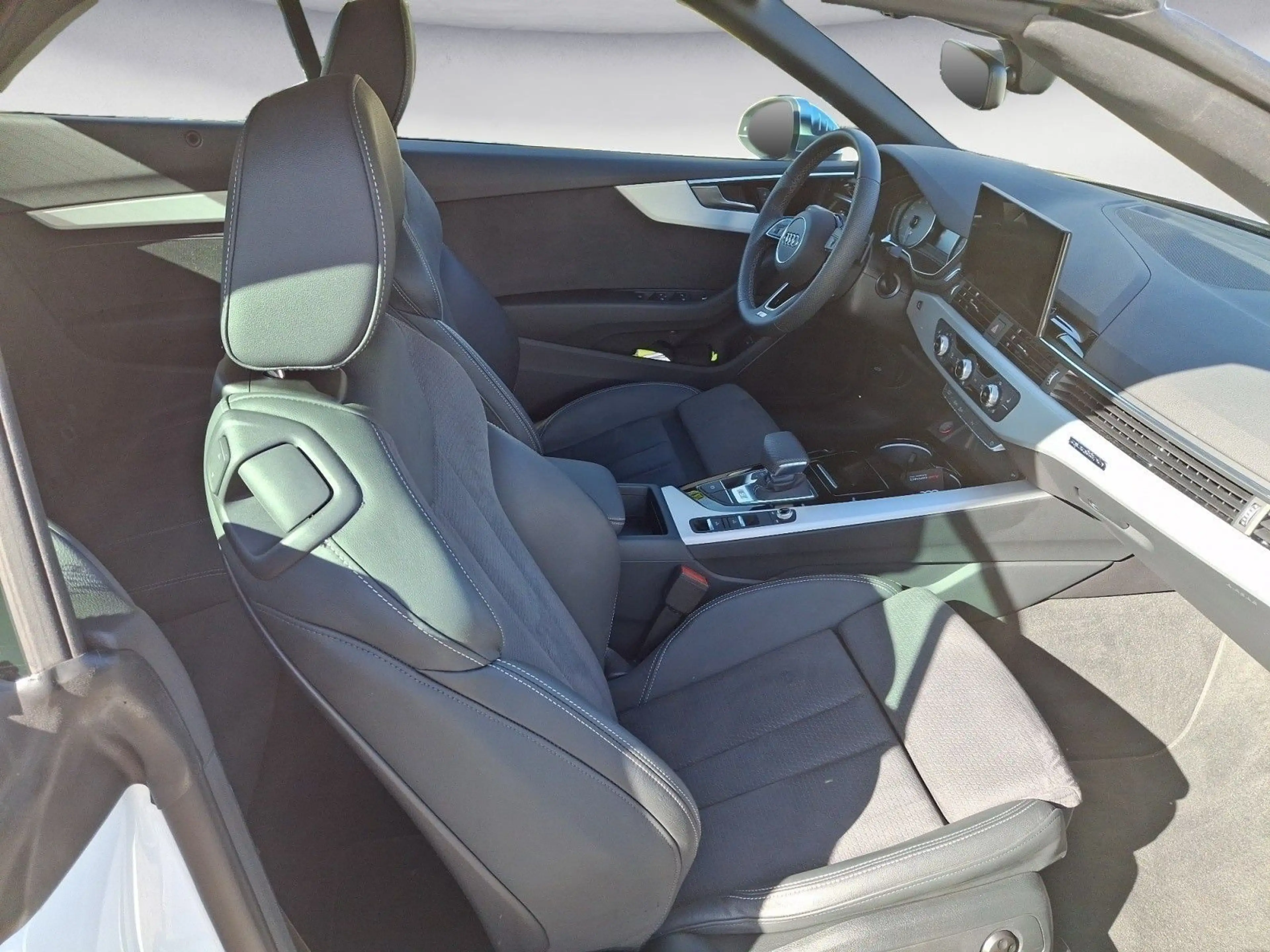 Audi S5 Cabrio 3.0 TFSI quattro tiptronic — photo 13