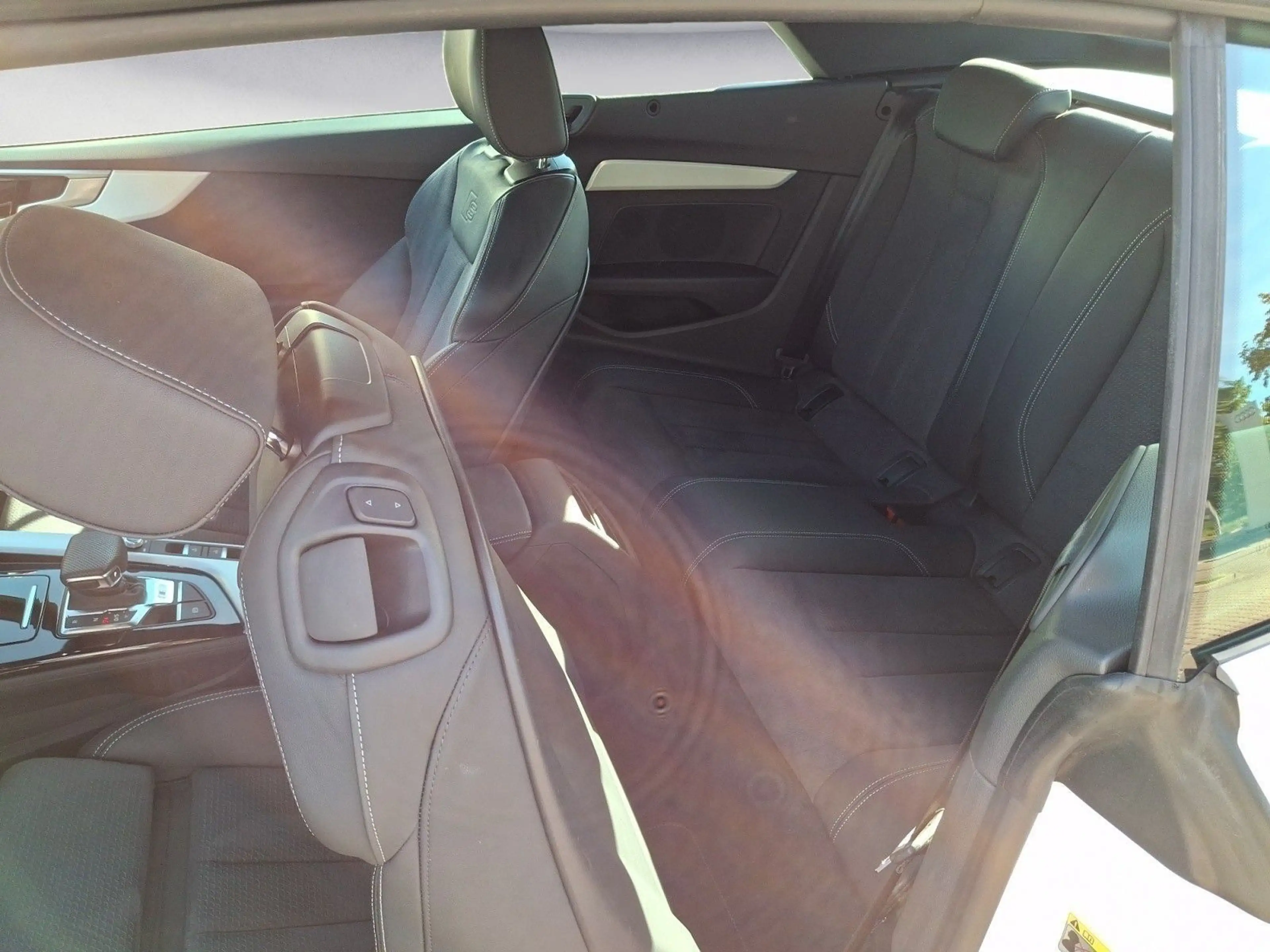 Audi S5 Cabrio 3.0 TFSI quattro tiptronic — photo 14