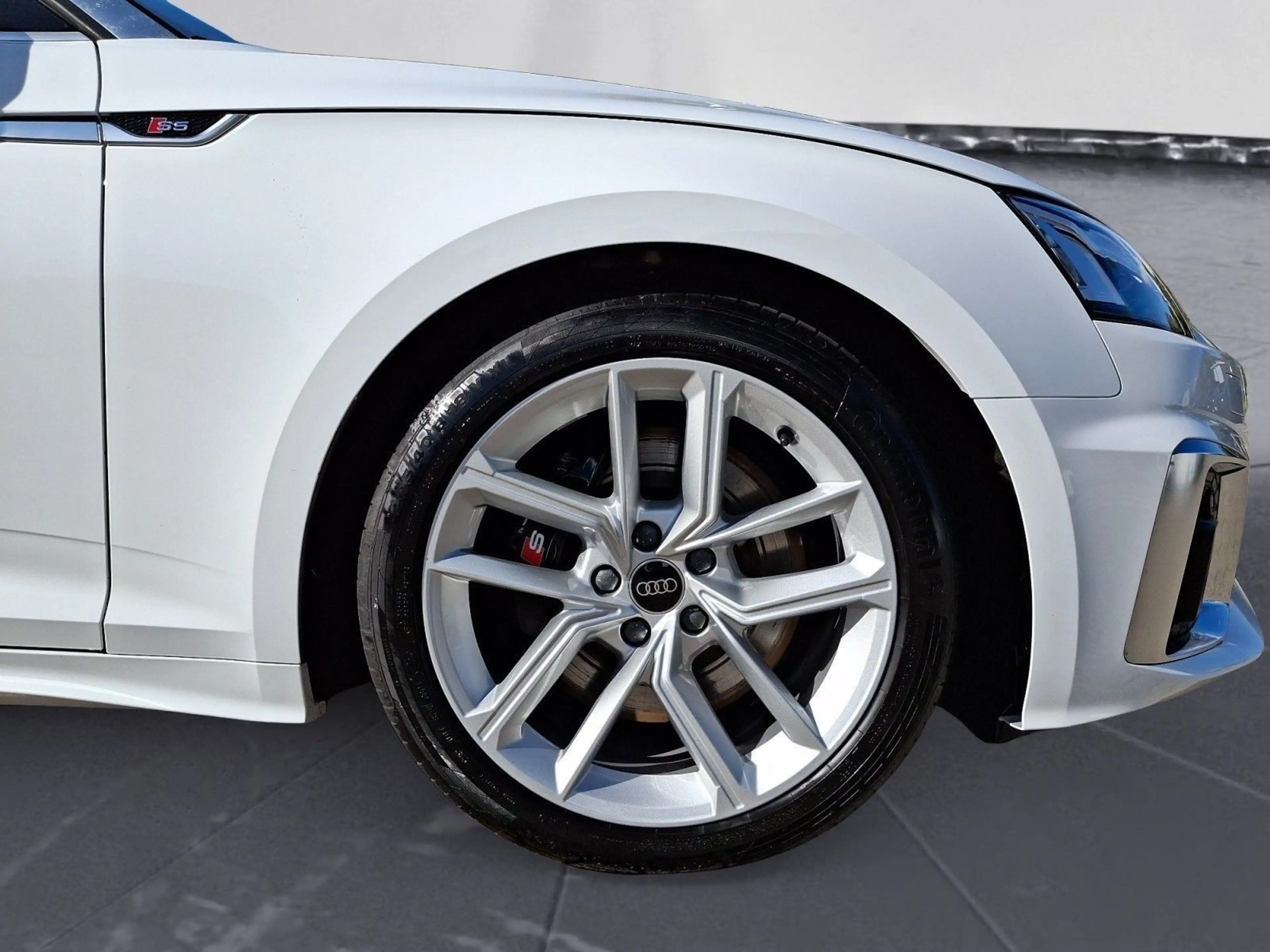 Audi S5 Cabrio 3.0 TFSI quattro tiptronic — photo 7