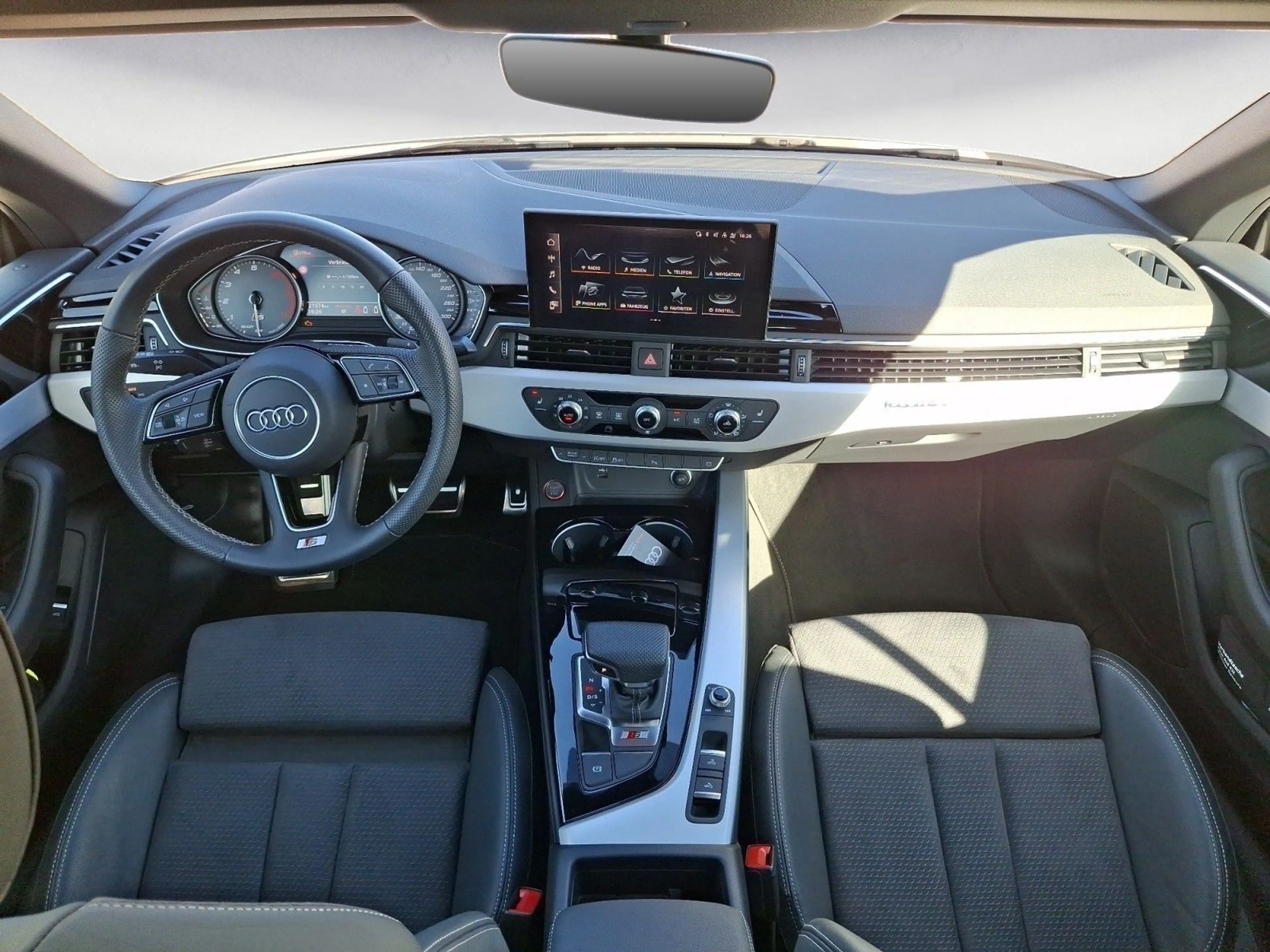 Audi S5 Cabrio 3.0 TFSI quattro tiptronic — photo 12