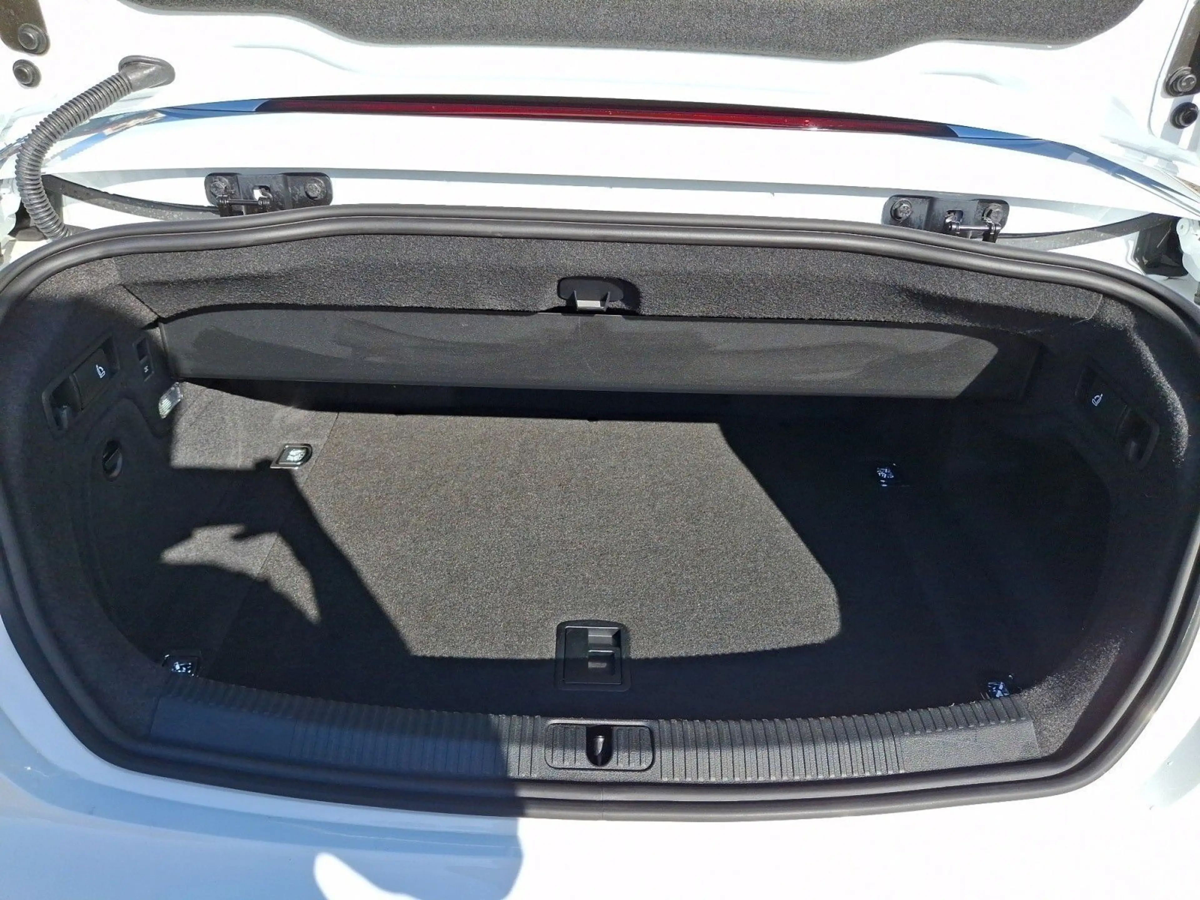 Audi S5 Cabrio 3.0 TFSI quattro tiptronic — photo 15