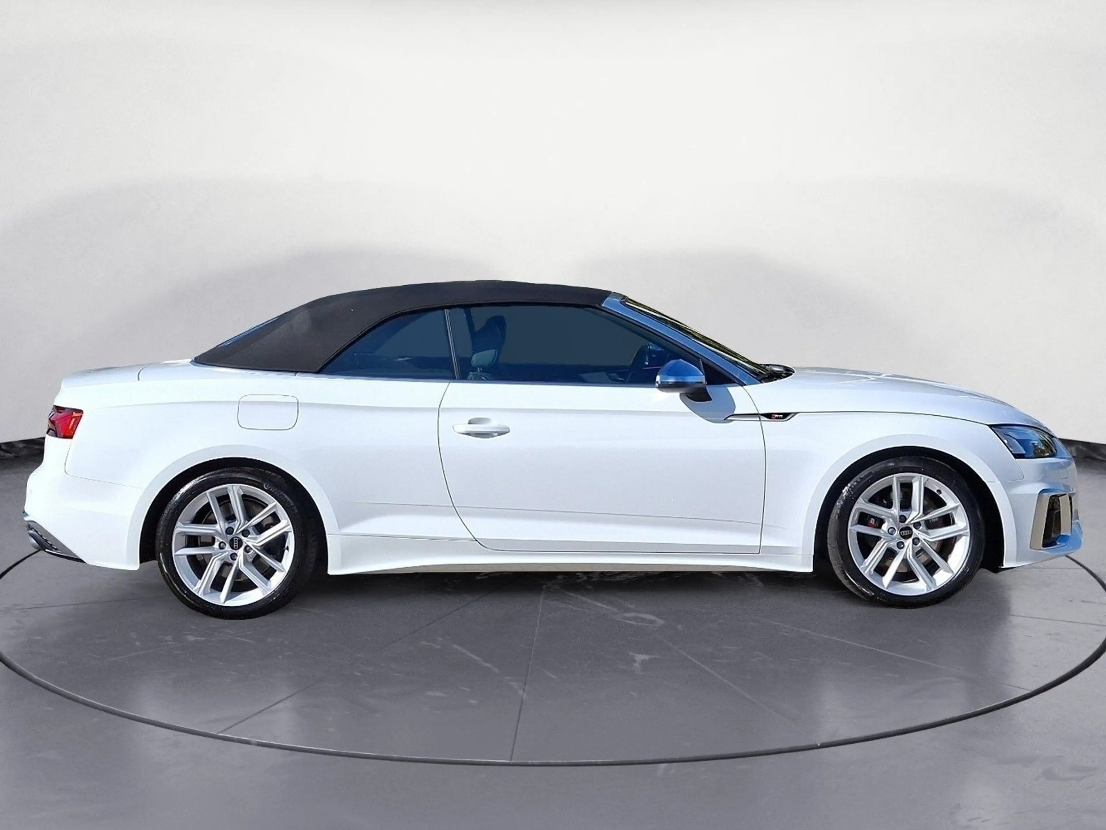 Audi S5 Cabrio 3.0 TFSI quattro tiptronic — photo 6