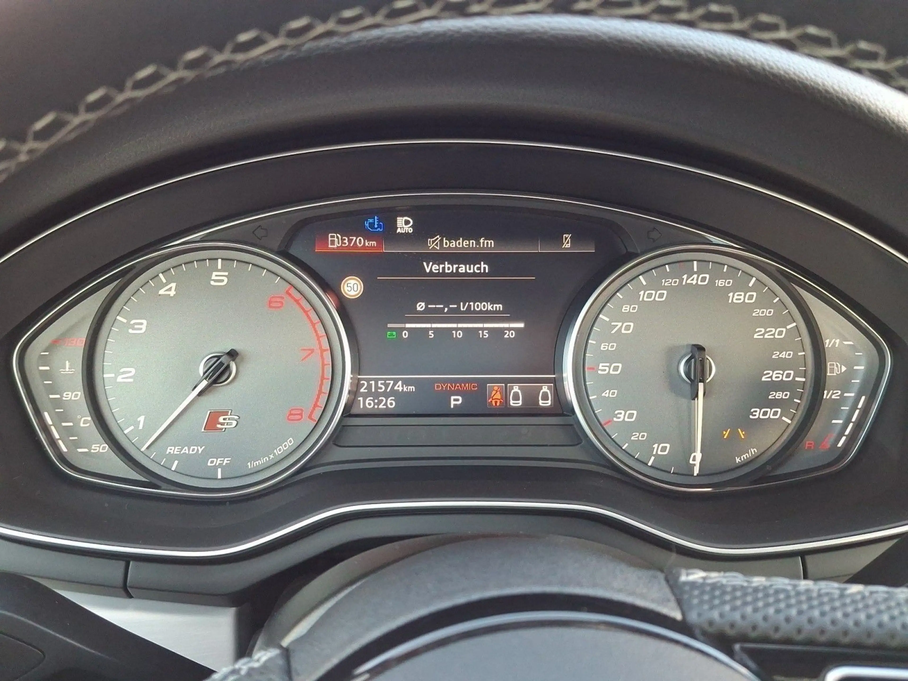 Audi S5 Cabrio 3.0 TFSI quattro tiptronic — photo 11