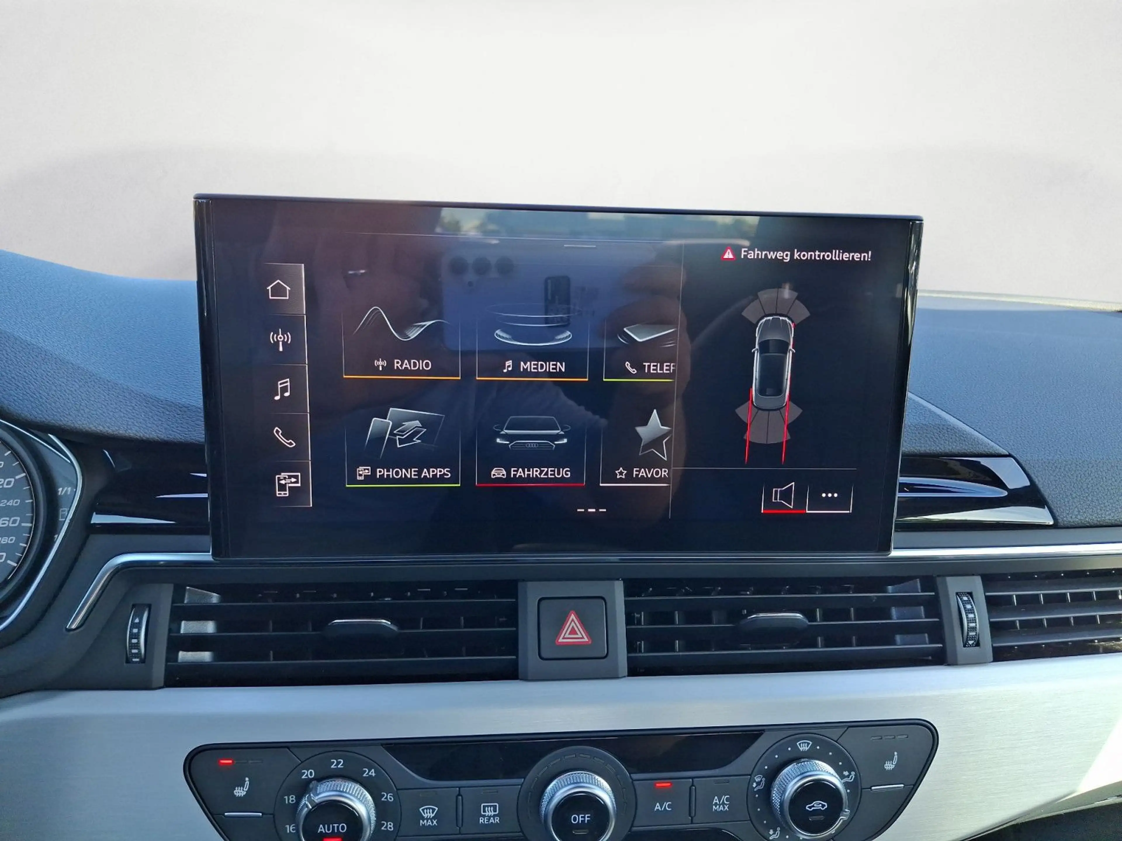 Audi S5 Cabrio 3.0 TFSI quattro tiptronic — photo 9
