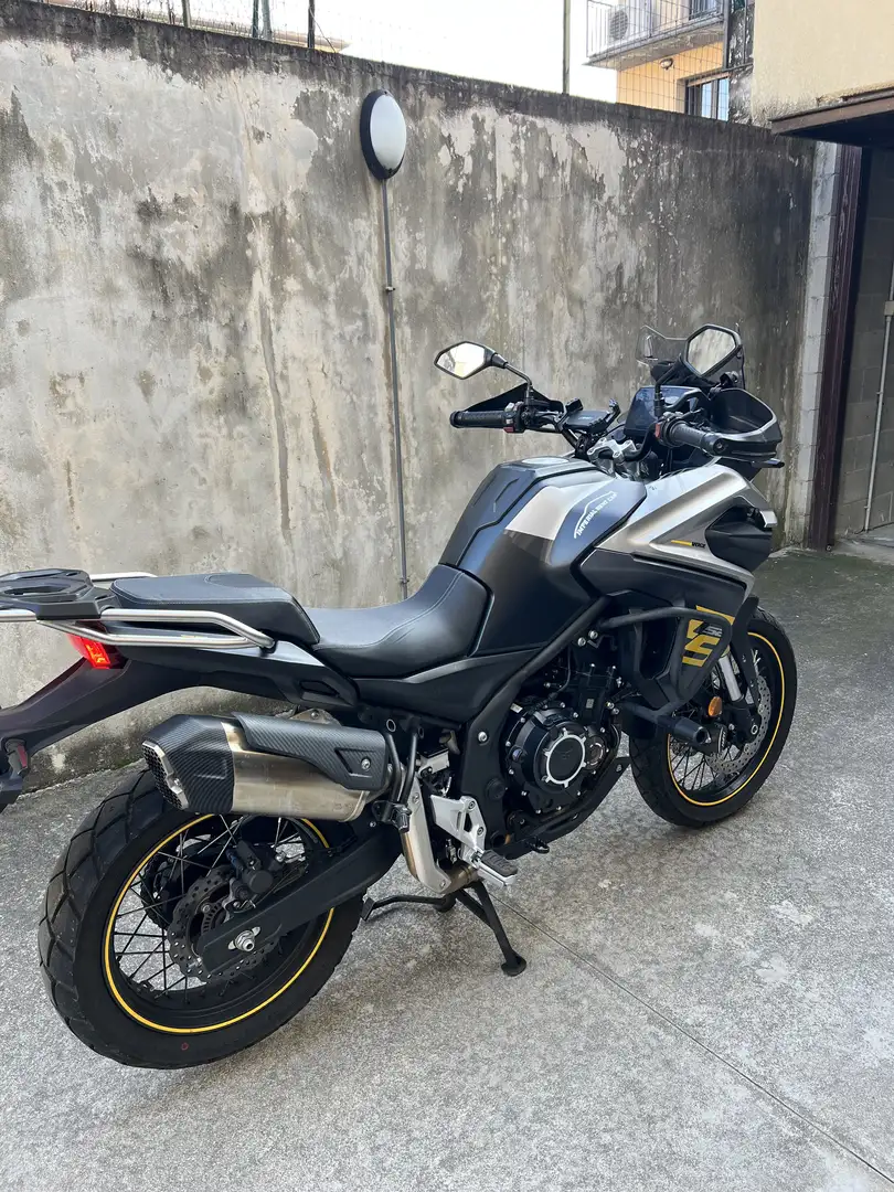 Voge Valico 525 DSX - 2