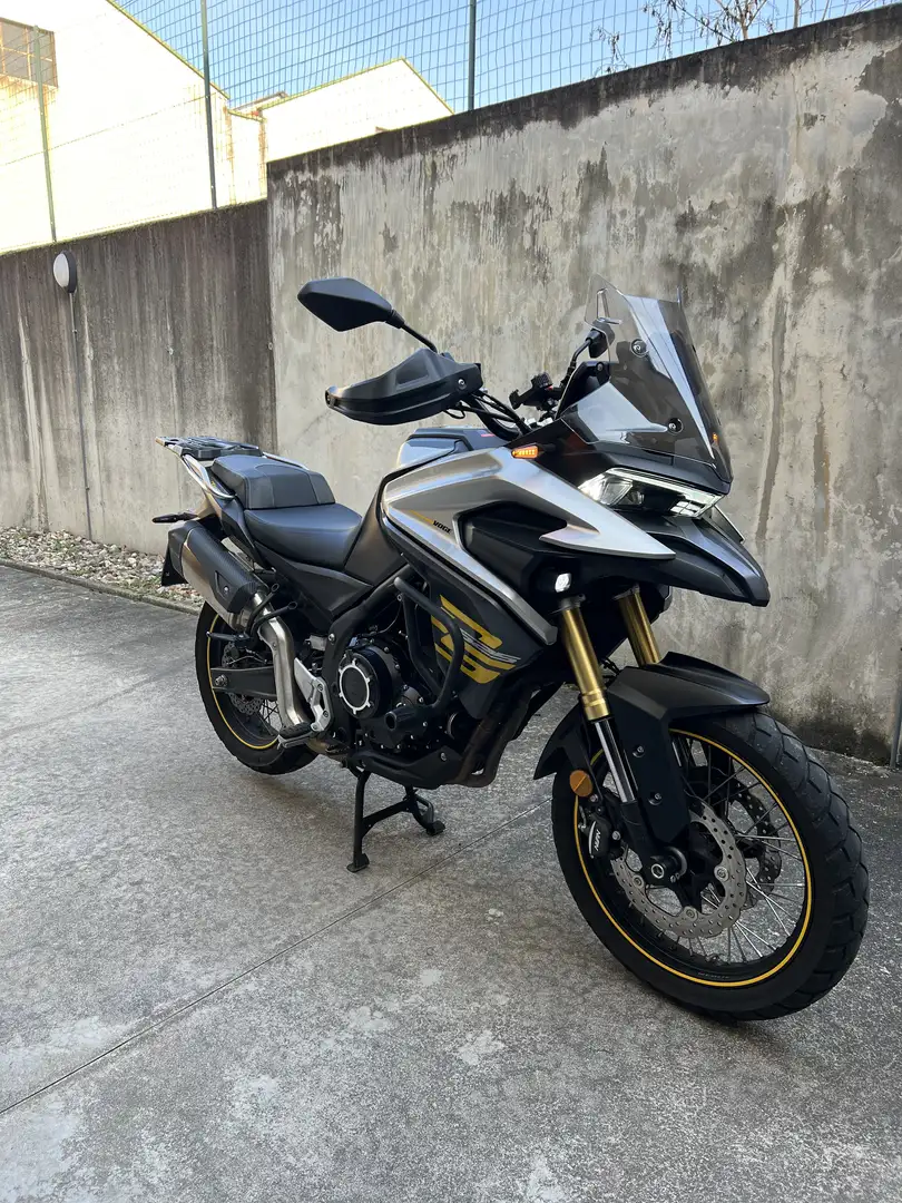 Voge Valico 525 DSX - 1