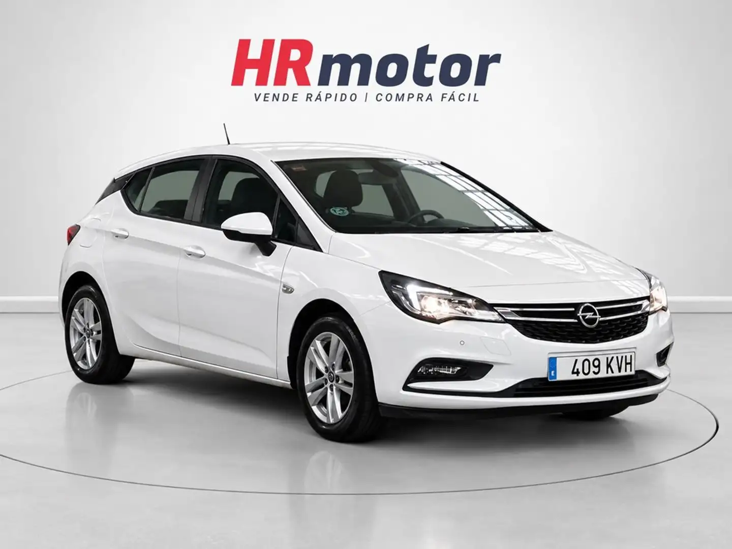 Opel Astra 1.0T S/S Selective Blanco - 1