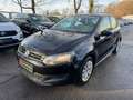 Volkswagen Polo V Trendline Motor 1,2 Ltr. Klimaanlage Schwarz - thumbnail 1