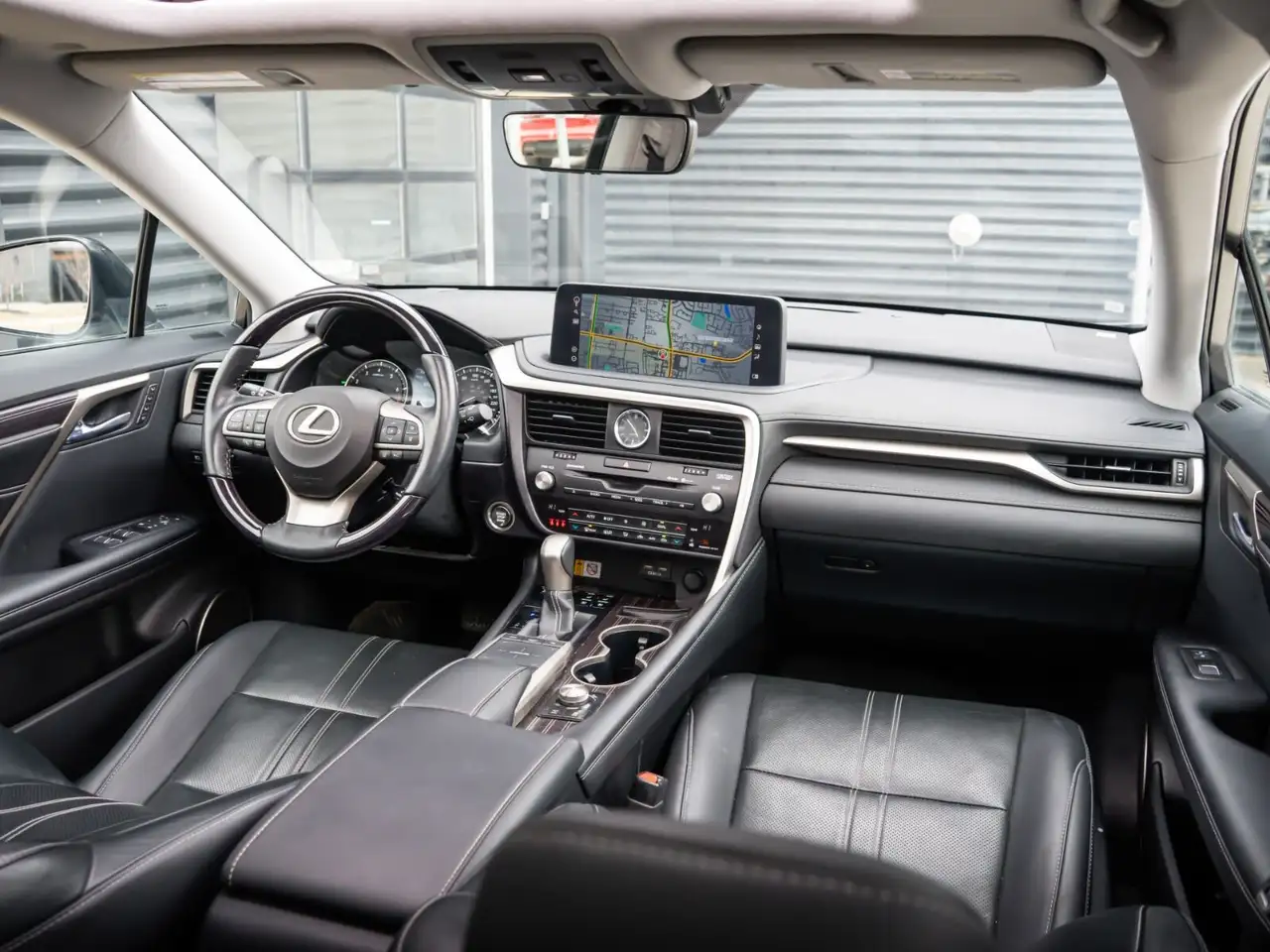 Lexus RX photo Lexus RX
