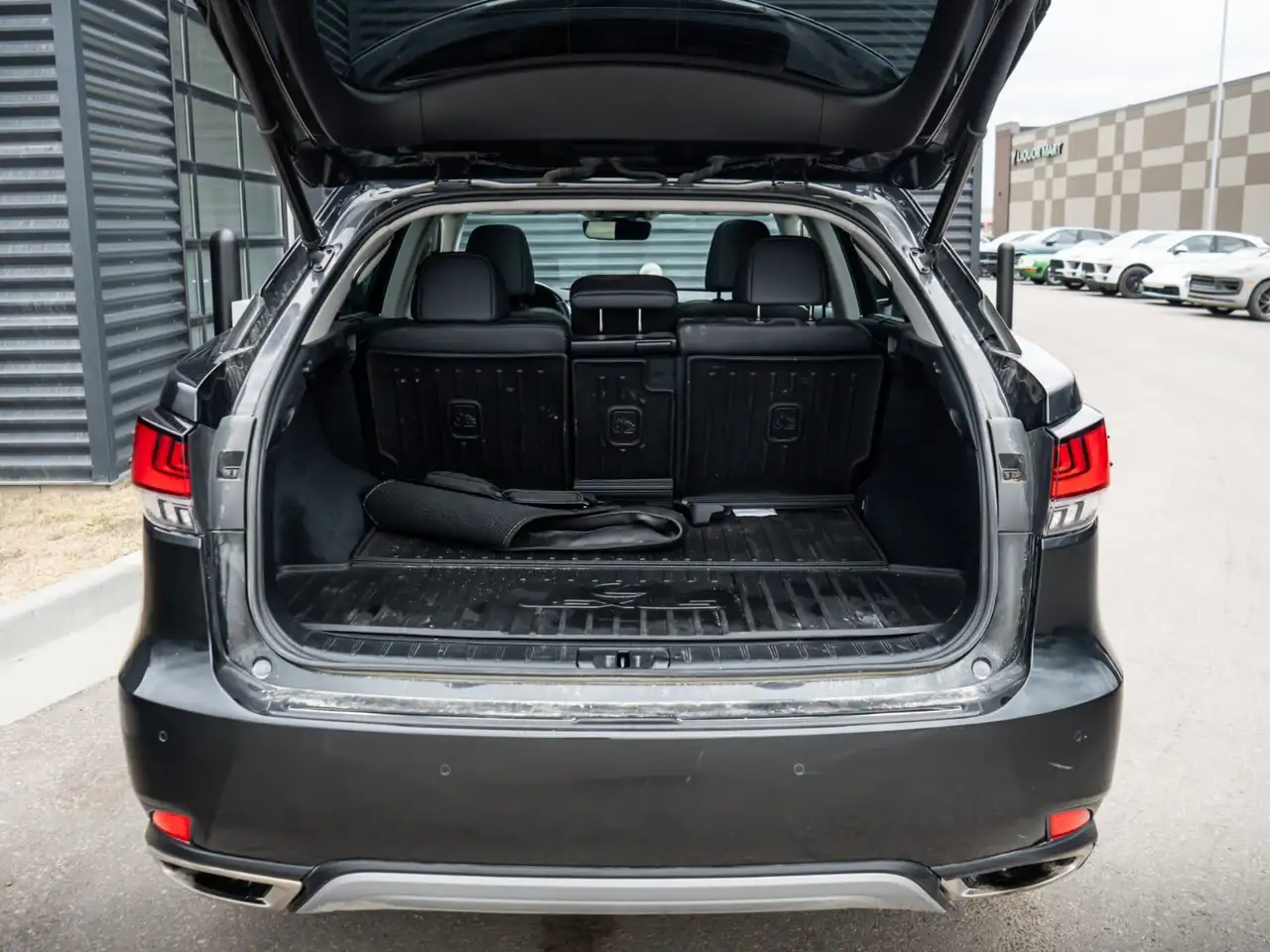 Lexus RX photo Lexus RX