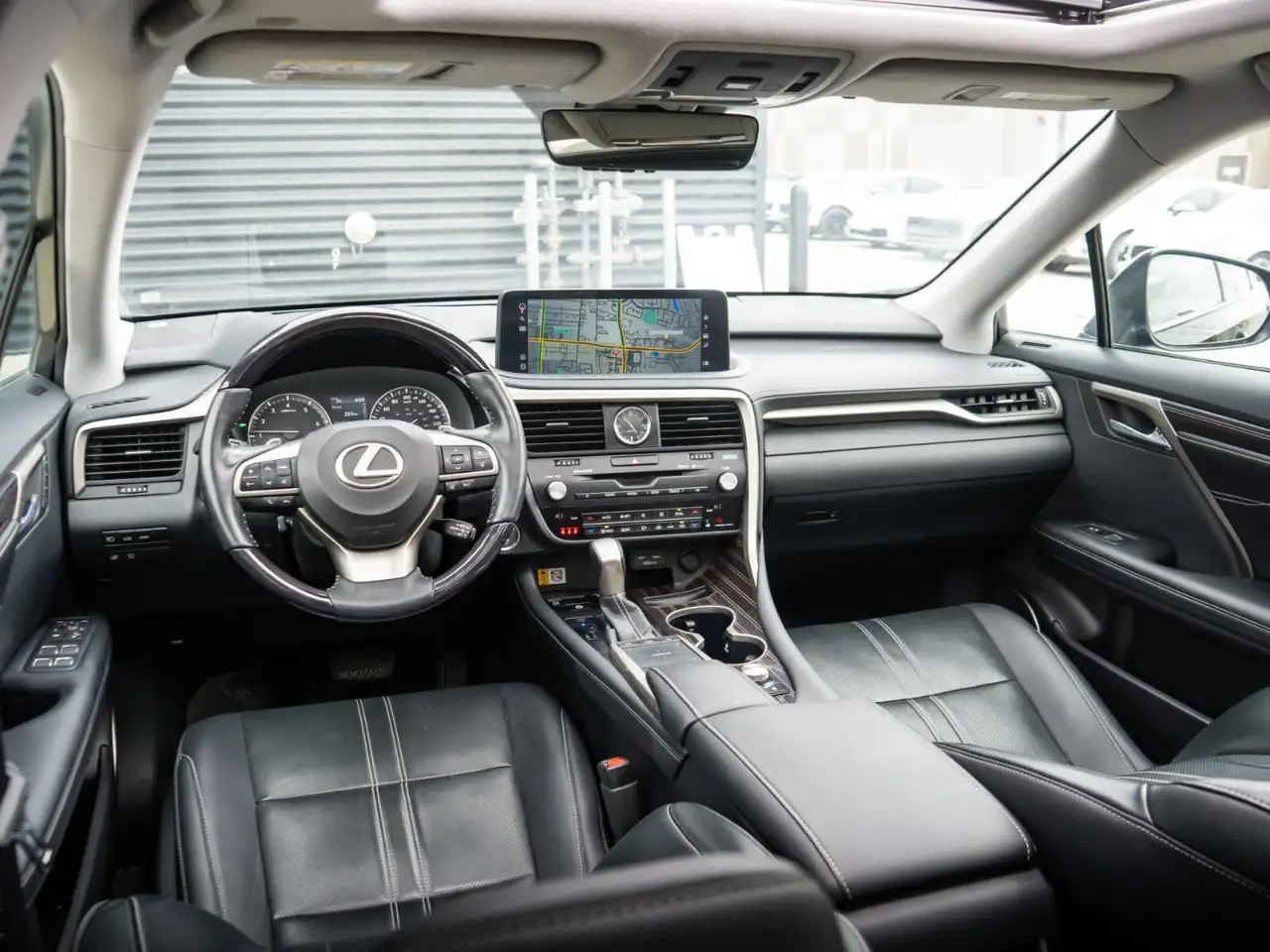 Lexus RX photo Lexus RX