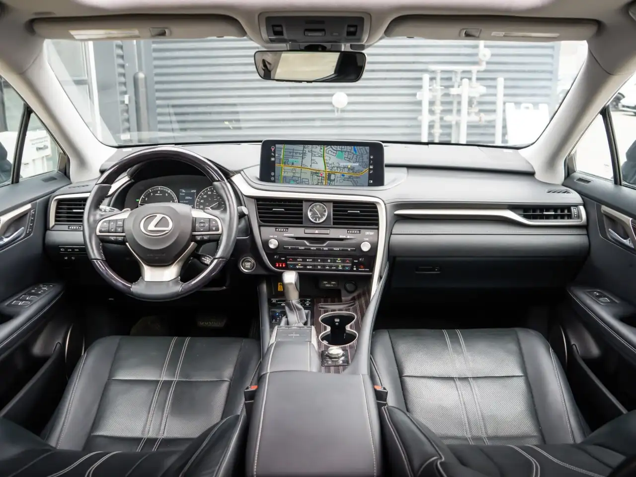 Lexus RX photo Lexus RX