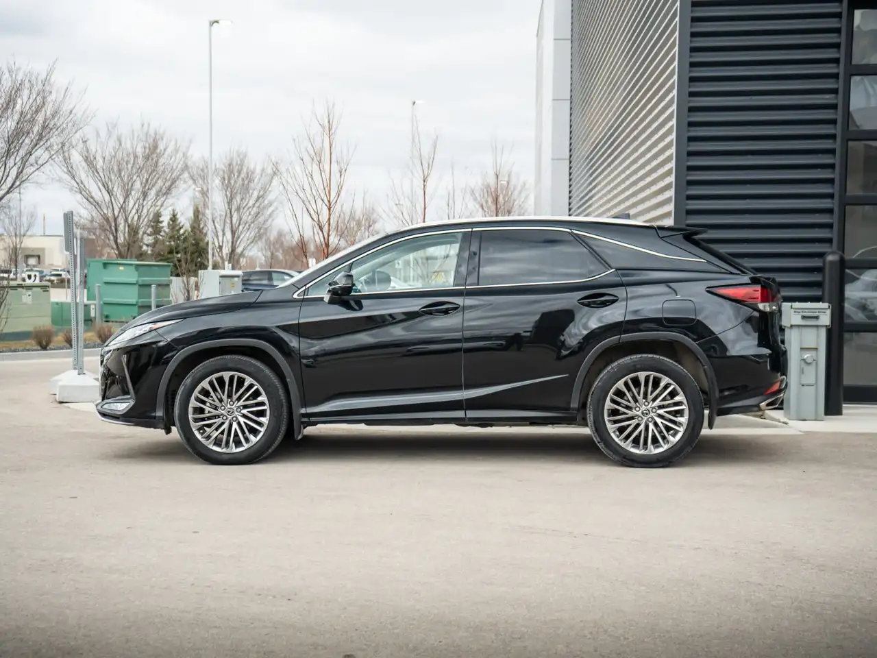 Lexus RX photo Lexus RX