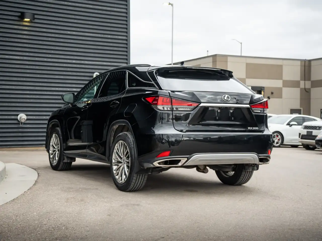 Lexus RX photo Lexus RX