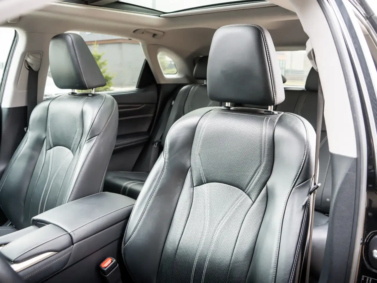 Lexus RX photo Lexus RX