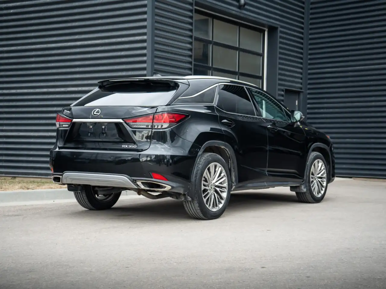 Lexus RX photo Lexus RX